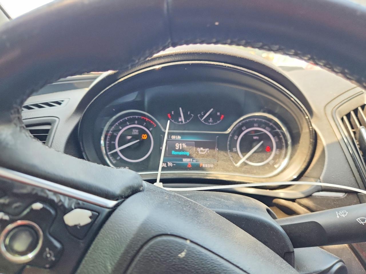 2015 Buick Regal Черный vin: 2G4GK5EX5F9259315
