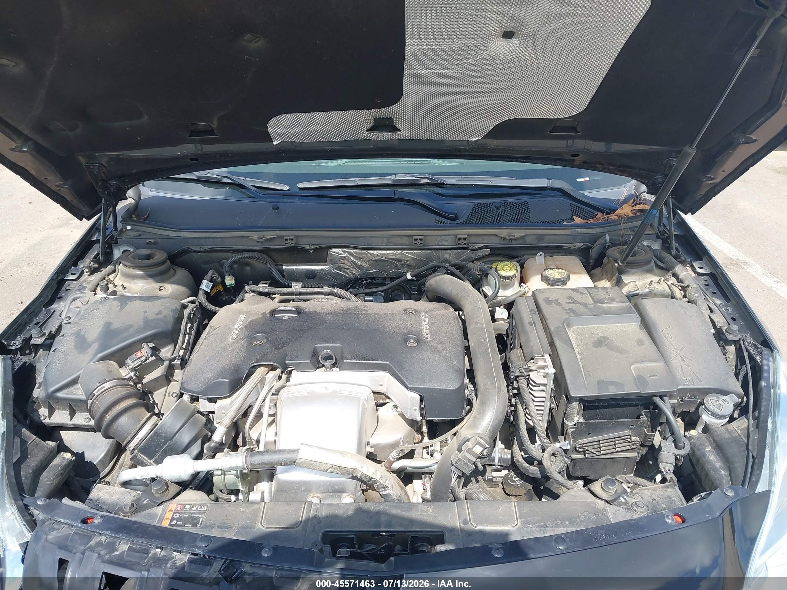 2014 Buick Regal Turbo Black vin: 2G4GK5EX7E9224676