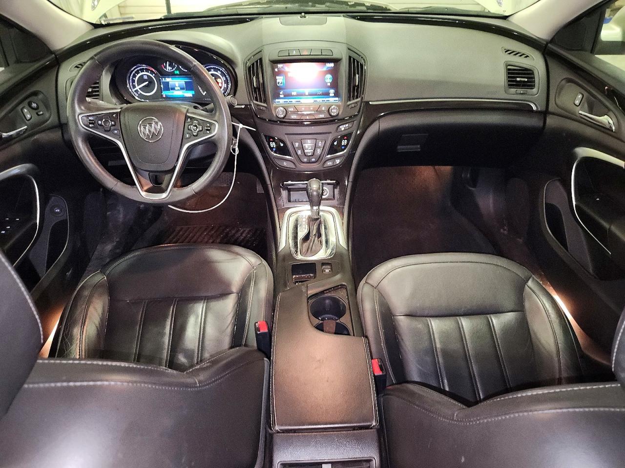 2014 Buick Regal Gold vin: 2G4GK5EX8E9237758