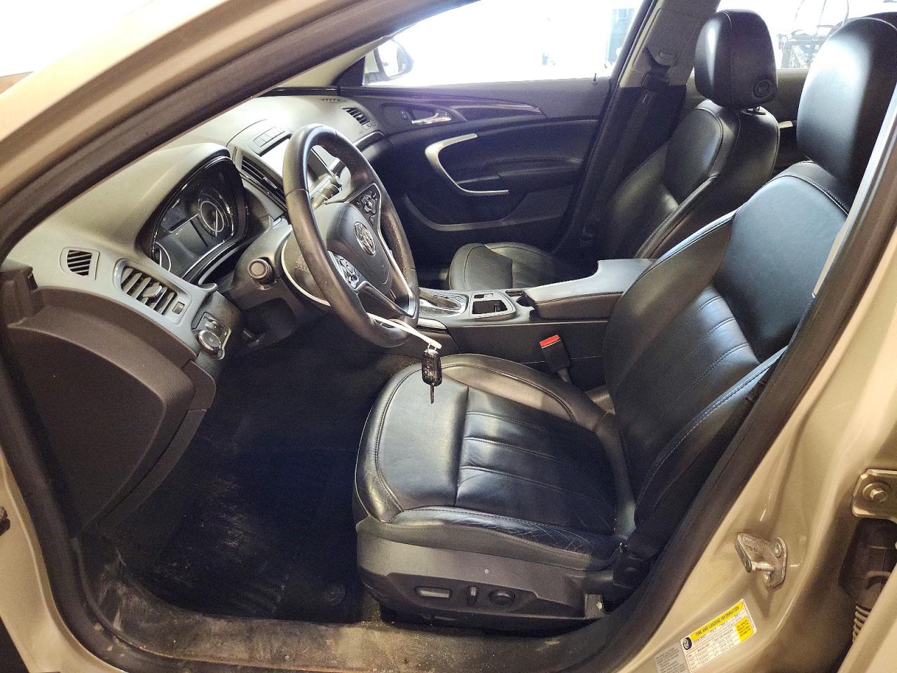 2014 Buick Regal Gold vin: 2G4GK5EX8E9237758