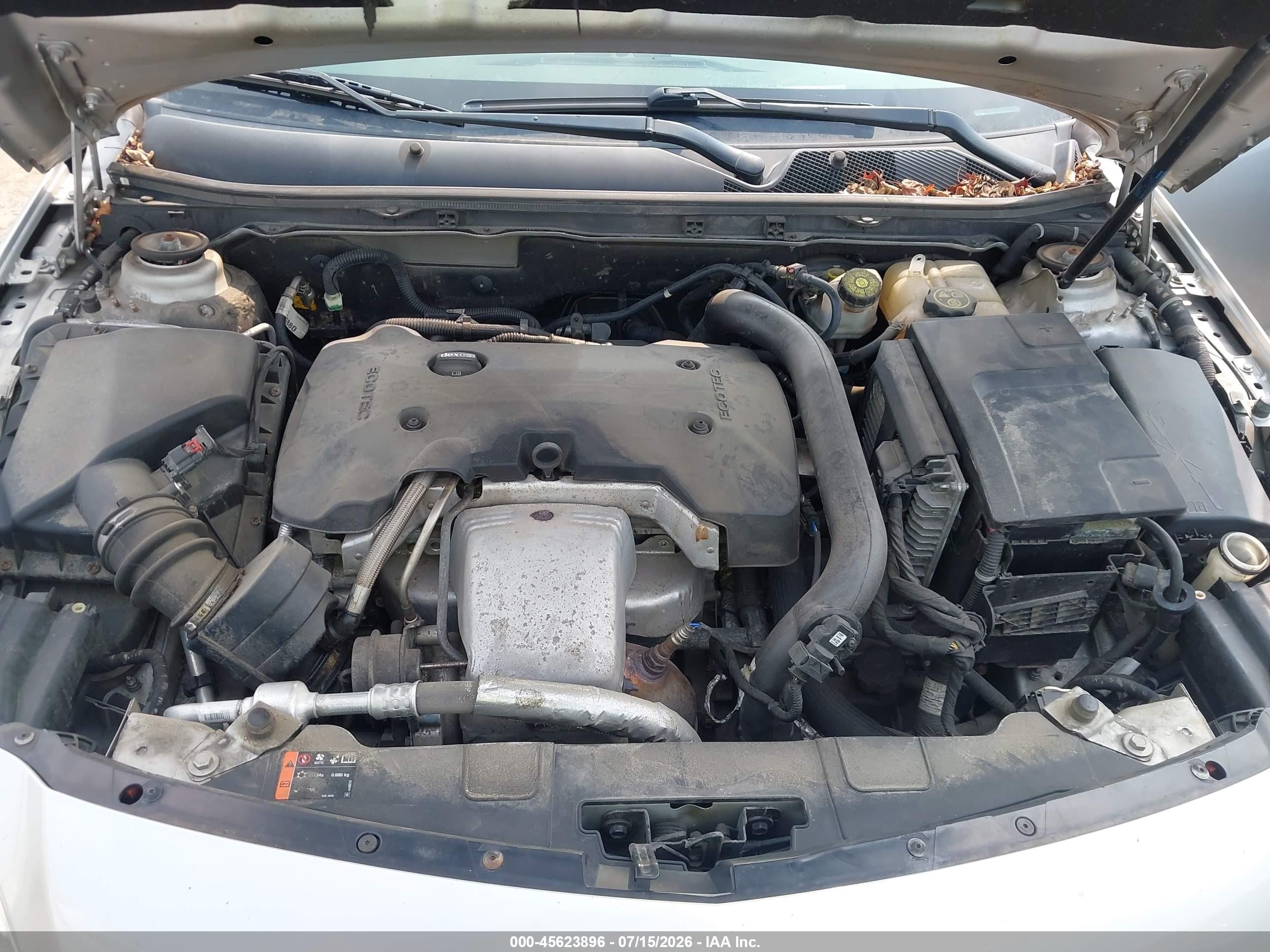 2015 Buick Regal Turbo Silver vin: 2G4GK5EX8F9142490