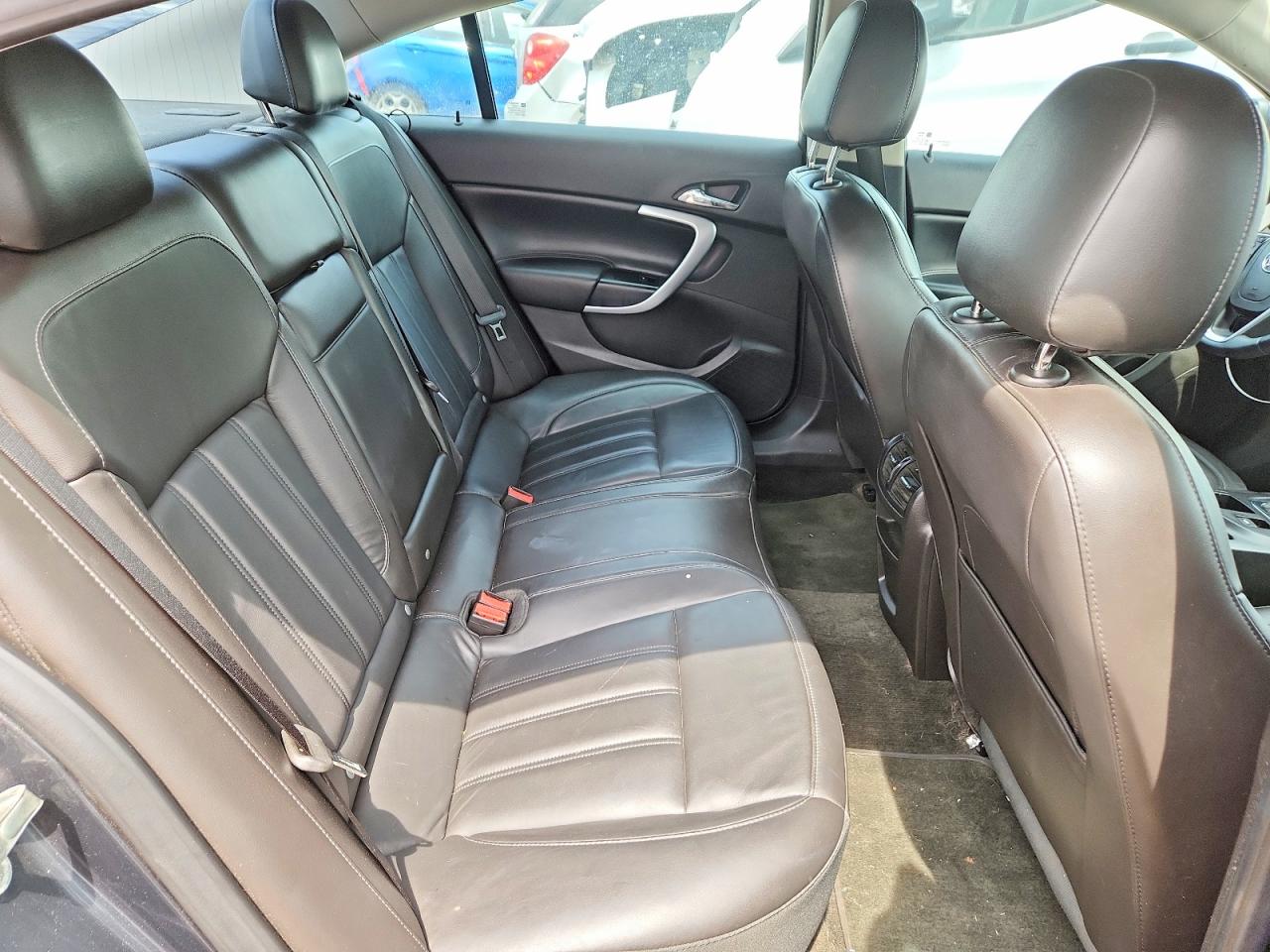 2014 Buick Regal Gray vin: 2G4GK5EX9E9283972