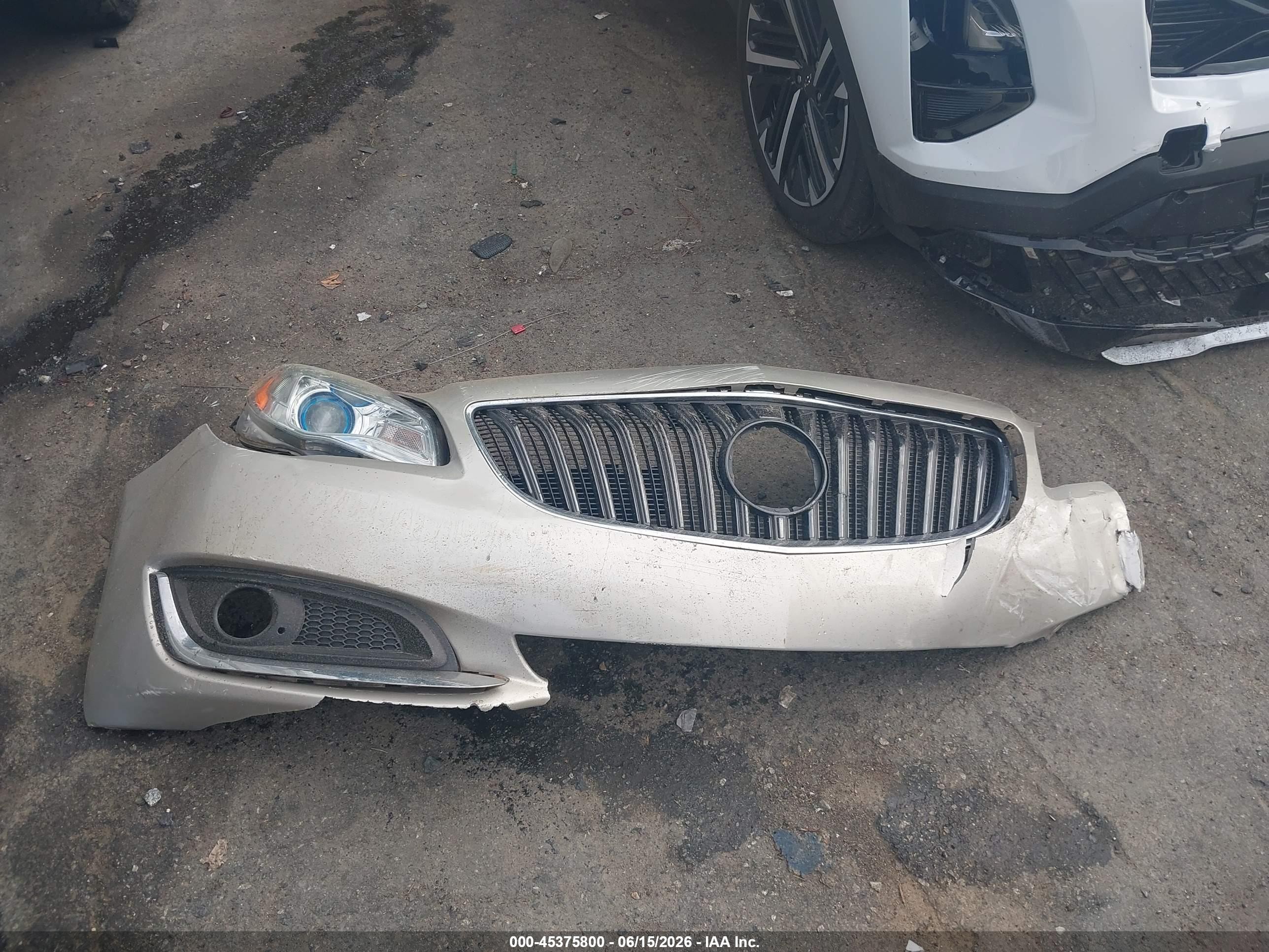 2014 Buick Regal Turbo Золотой vin: 2G4GK5EX9E9320552