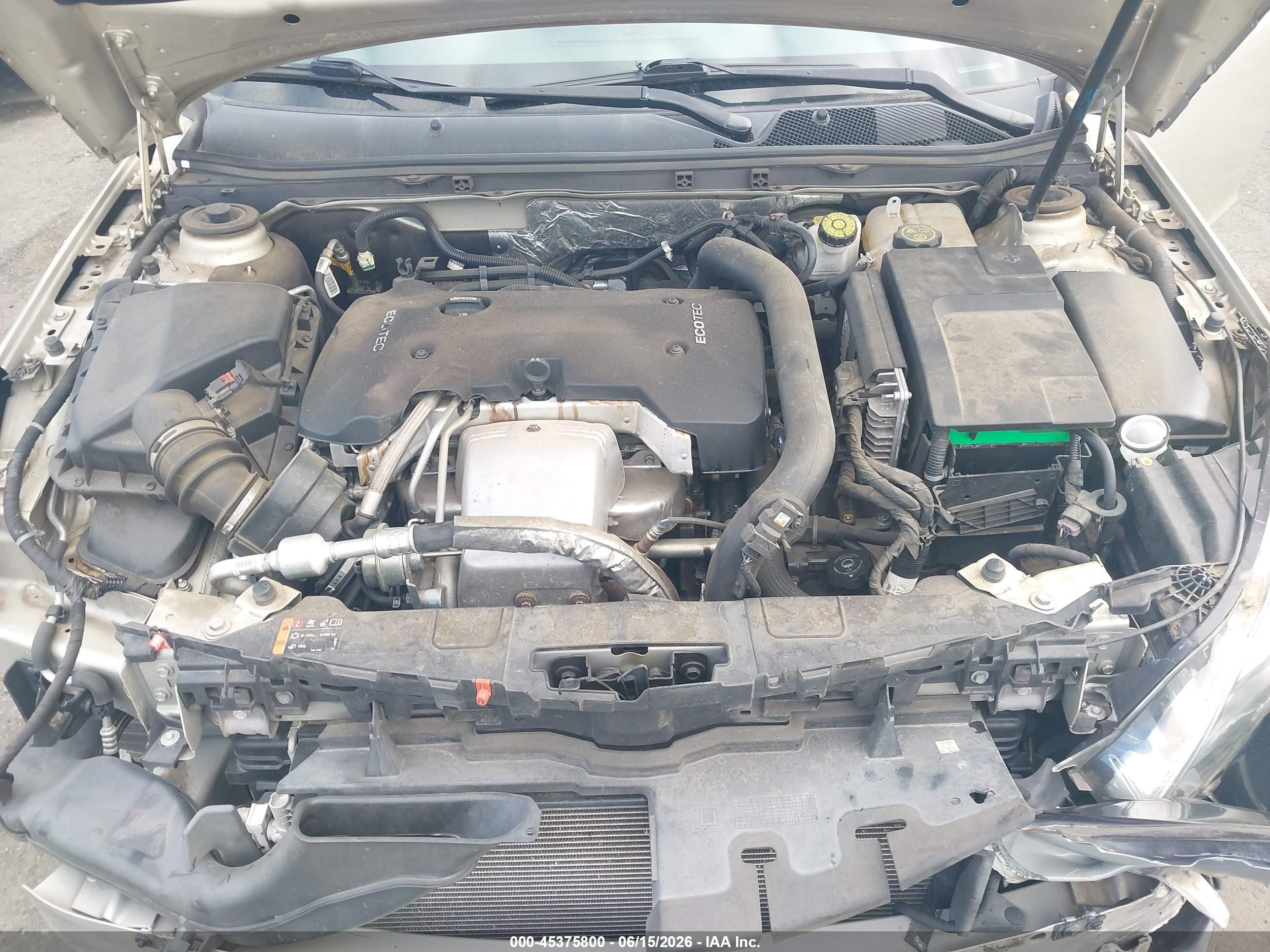 2014 Buick Regal Turbo Золотой vin: 2G4GK5EX9E9320552