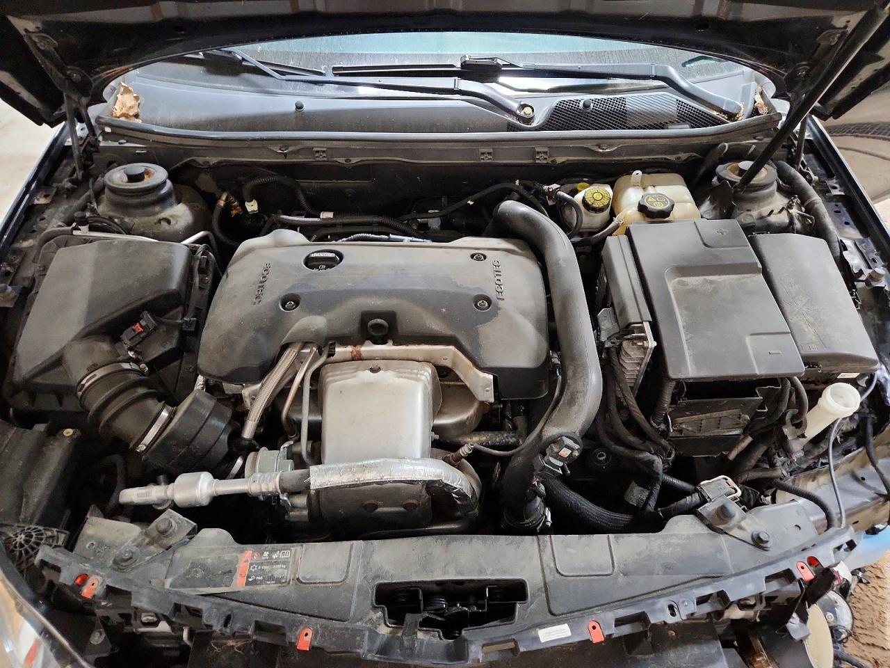 2015 Buick Regal Black vin: 2G4GK5EXXF9140580