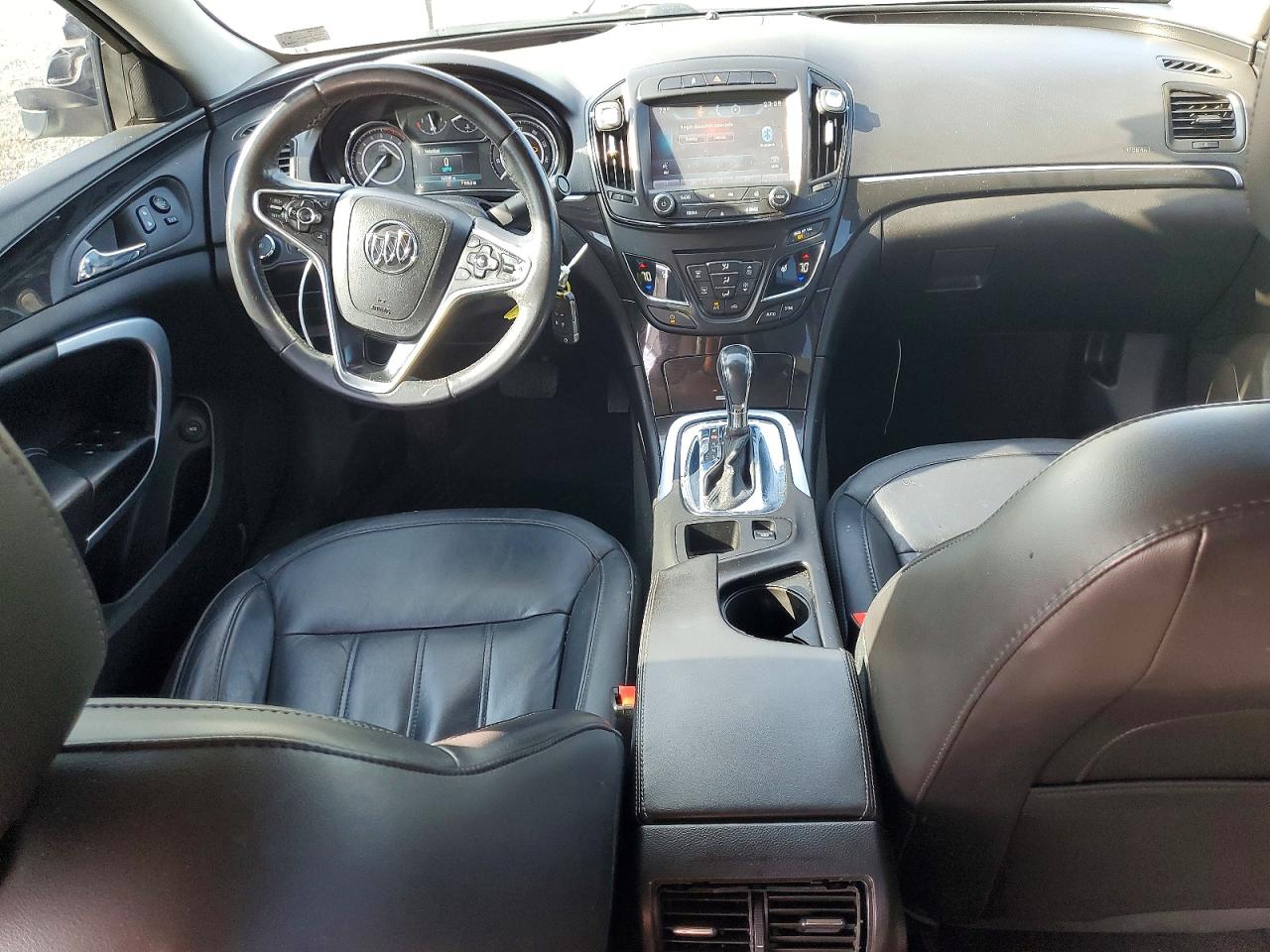 2015 Buick Regal Tan vin: 2G4GK5EXXF9240629