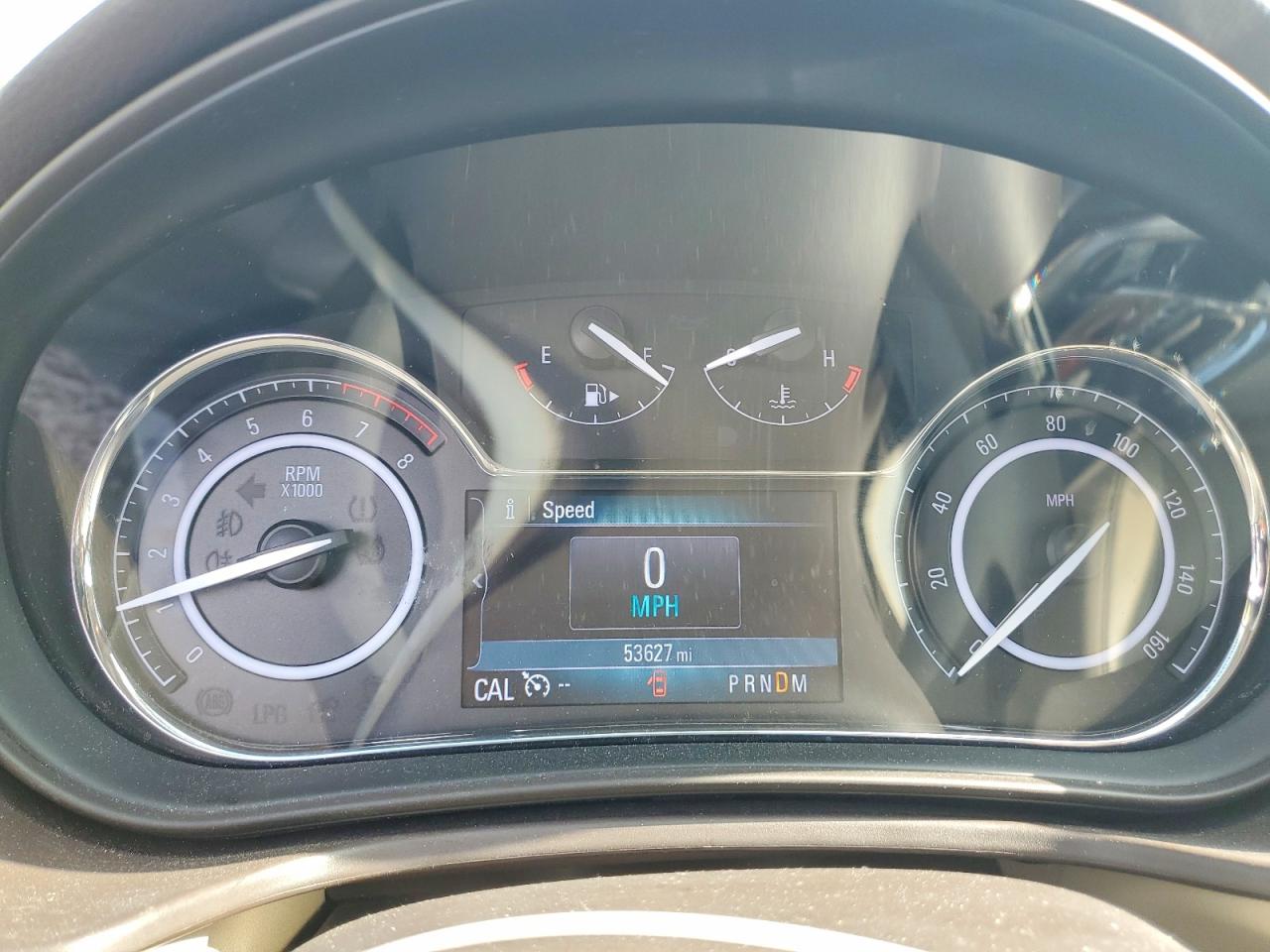 2015 Buick Regal White vin: 2G4GK5EXXF9292021
