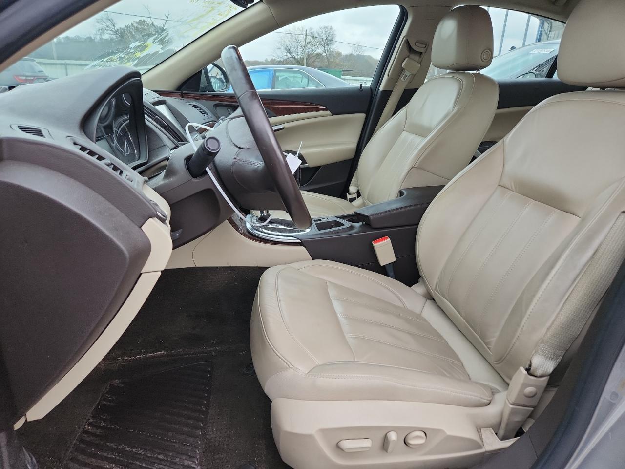 2017 Buick Regal Sport Touring Gray vin: 2G4GL5EX1H9190719