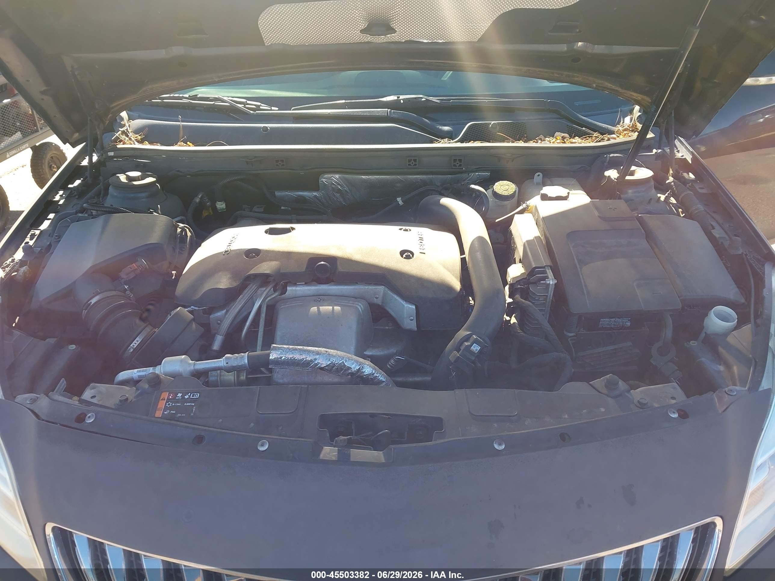2014 Buick Regal Turbo Black vin: 2G4GL5EX2E9319207