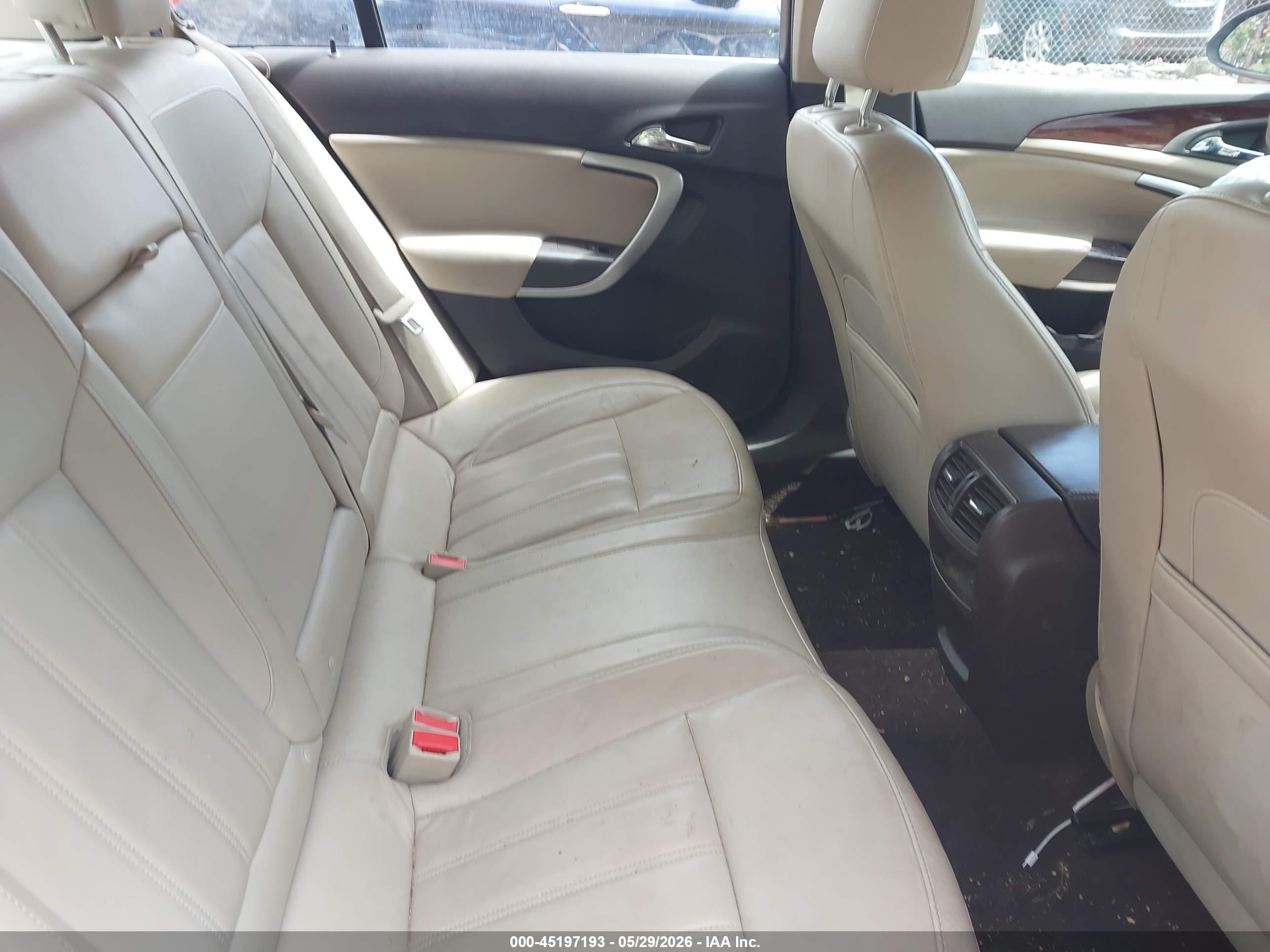 2014 Buick Regal Turbo Gold vin: 2G4GL5EX3E9228267
