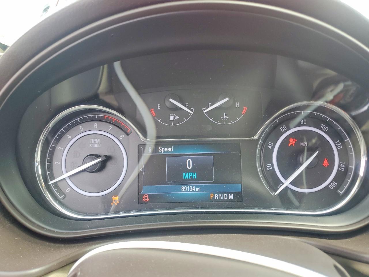 2014 Buick Regal Red vin: 2G4GL5EX4E9227225