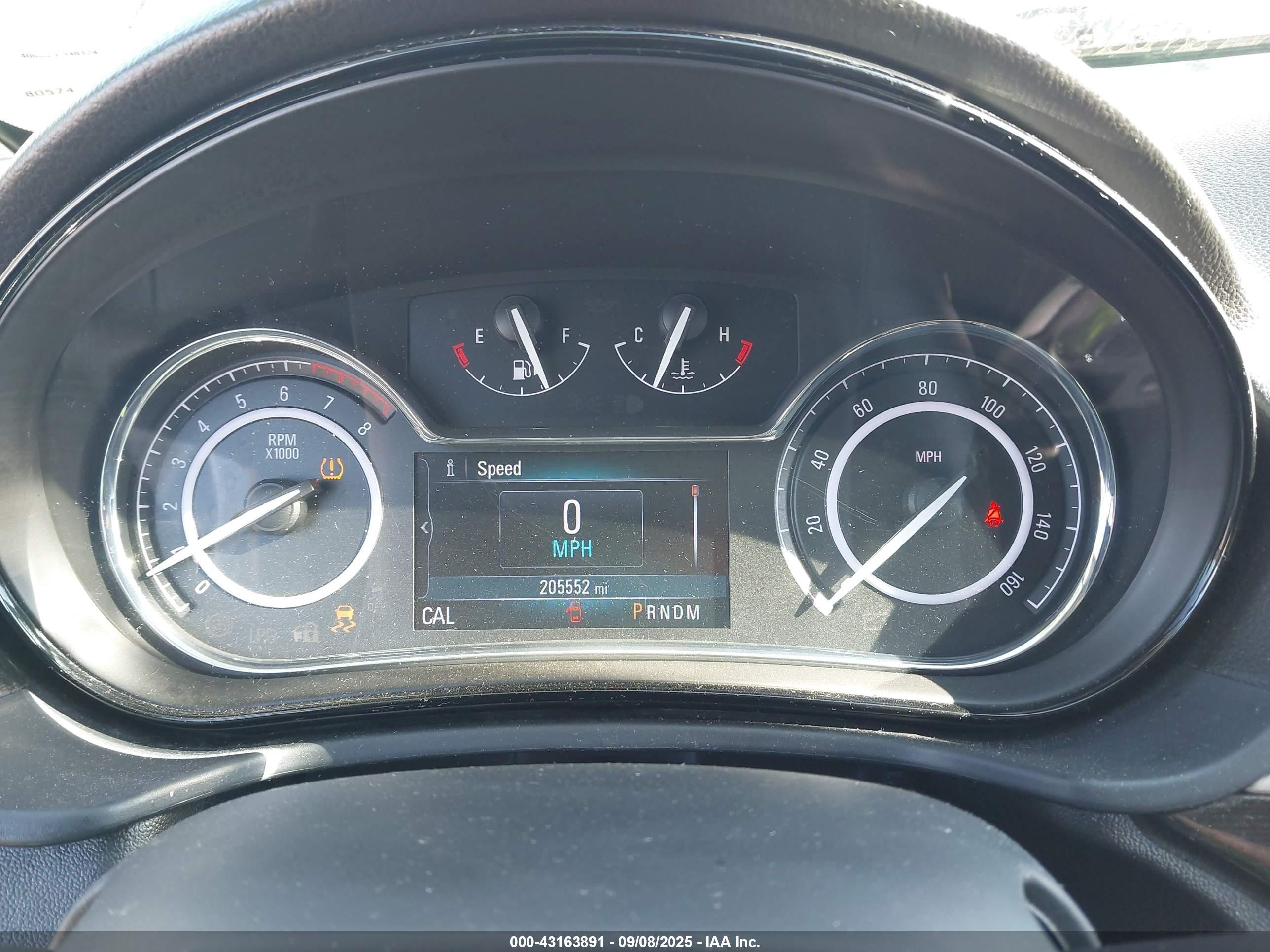 2017 Buick Regal Turbo Sport Touring Белый vin: 2G4GL5EX5H9106482