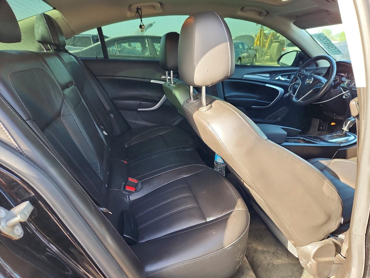 2015 Buick Regal Premium Black vin: 2G4GN5EX0F9248116