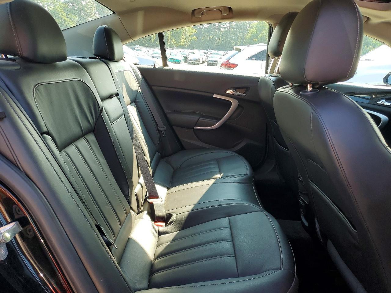 2015 Buick Regal Premium Black vin: 2G4GN5EX1F9137770