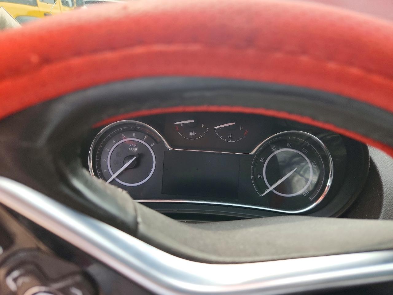 2015 Buick Regal Premium Red vin: 2G4GN5EX2F9142394