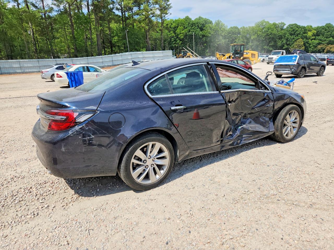 2014 Buick Regal Premium Black vin: 2G4GN5EX3E9279553