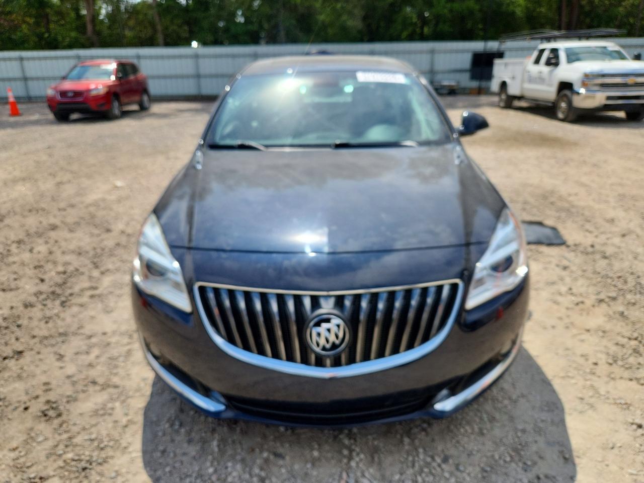 2014 Buick Regal Premium Black vin: 2G4GN5EX3E9279553