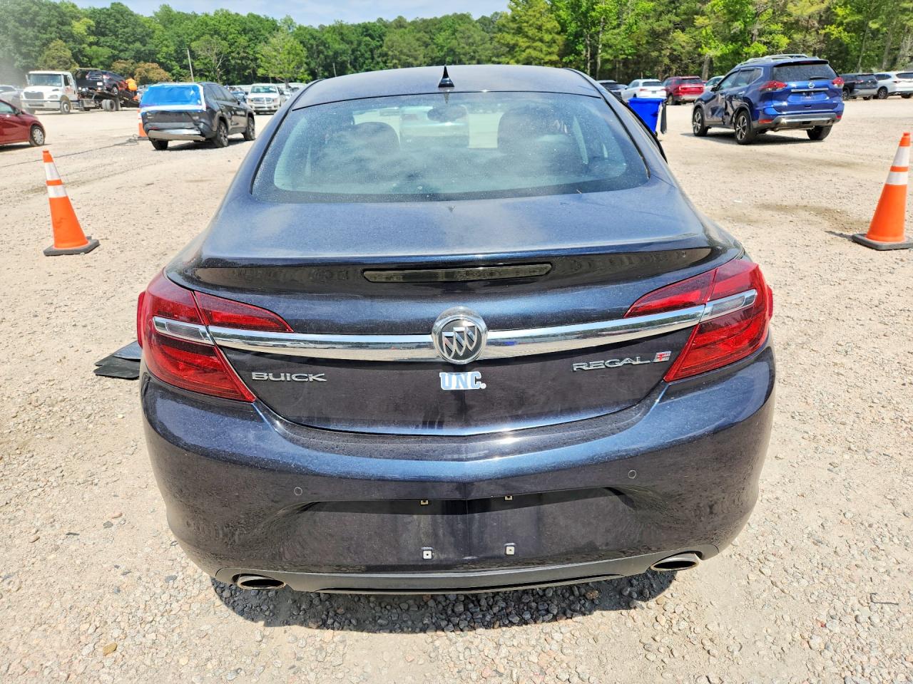 2014 Buick Regal Premium Black vin: 2G4GN5EX3E9279553