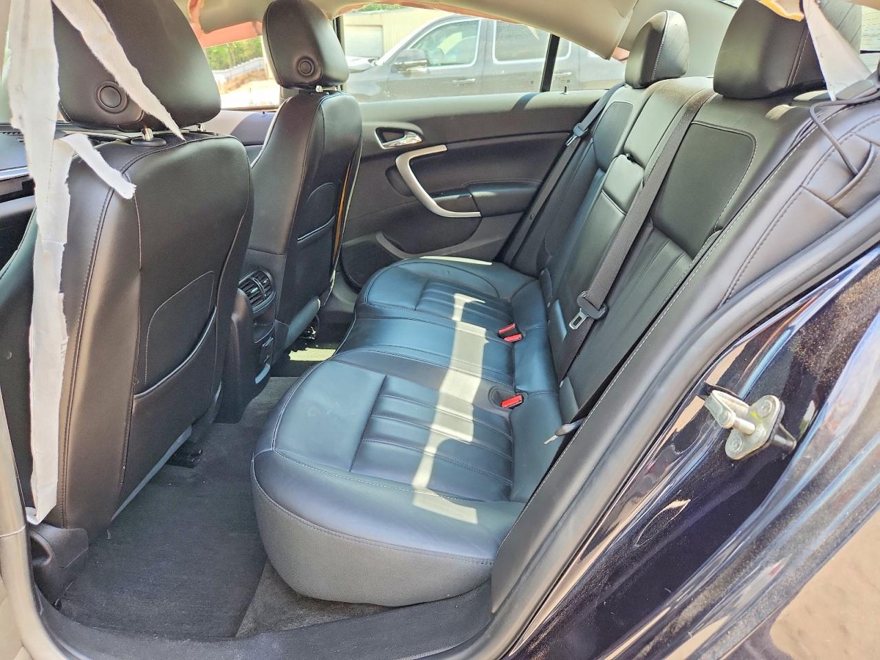 2014 Buick Regal Premium Black vin: 2G4GN5EX3E9279553