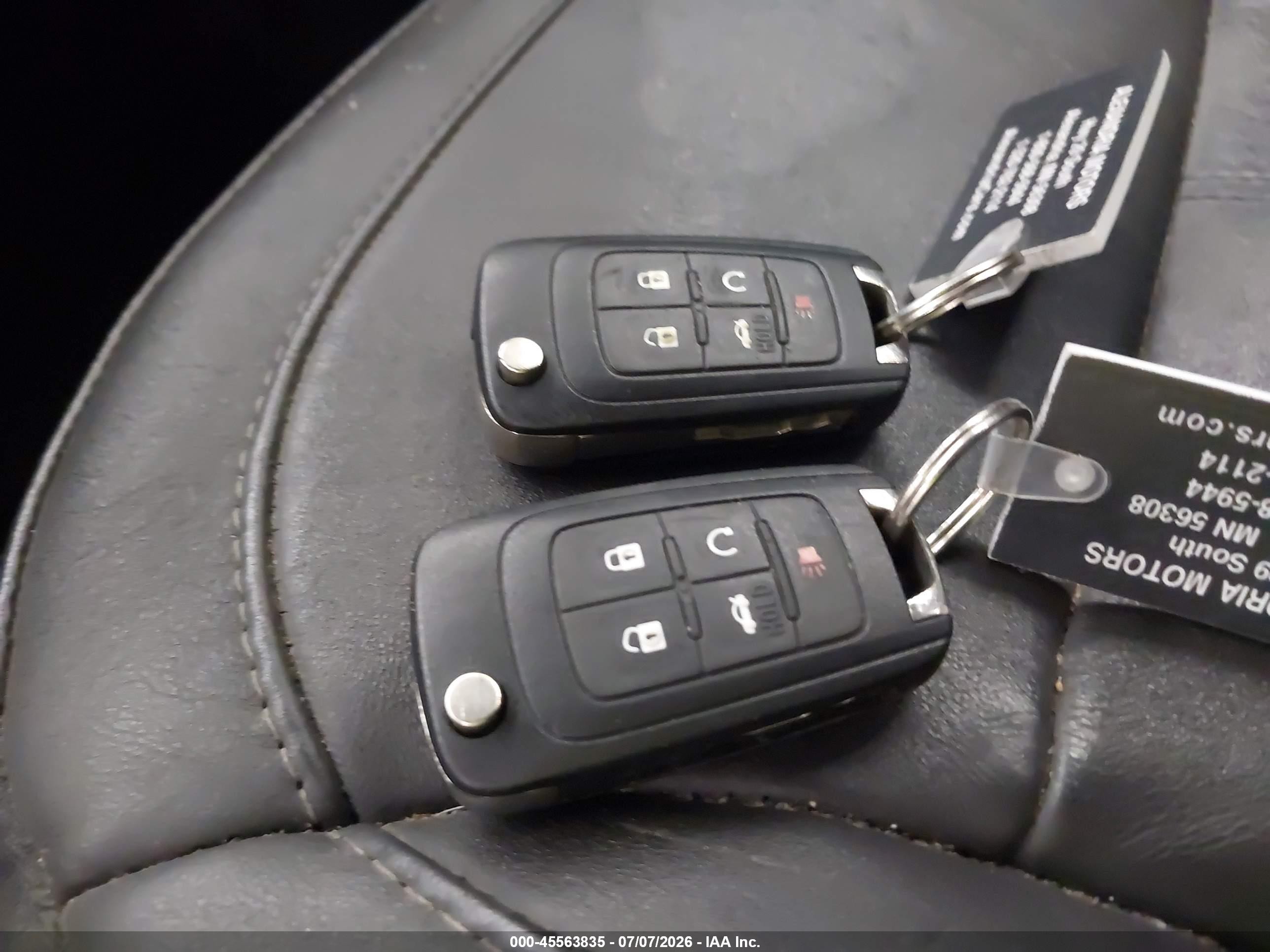 2014 Buick Regal Turbo/e-assist Premium I Красный vin: 2G4GN5EX3E9310655