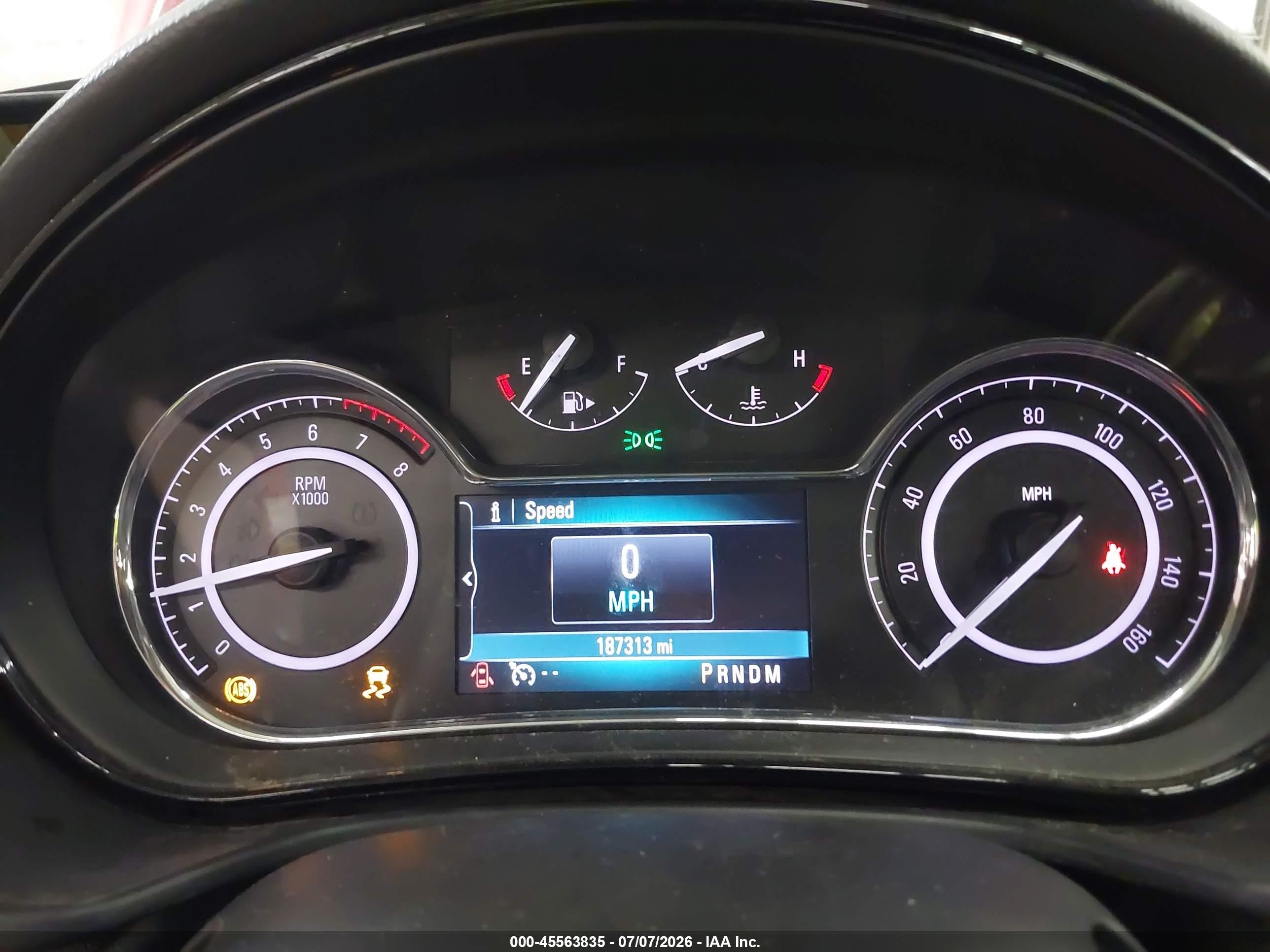 2014 Buick Regal Turbo/e-assist Premium I Красный vin: 2G4GN5EX3E9310655