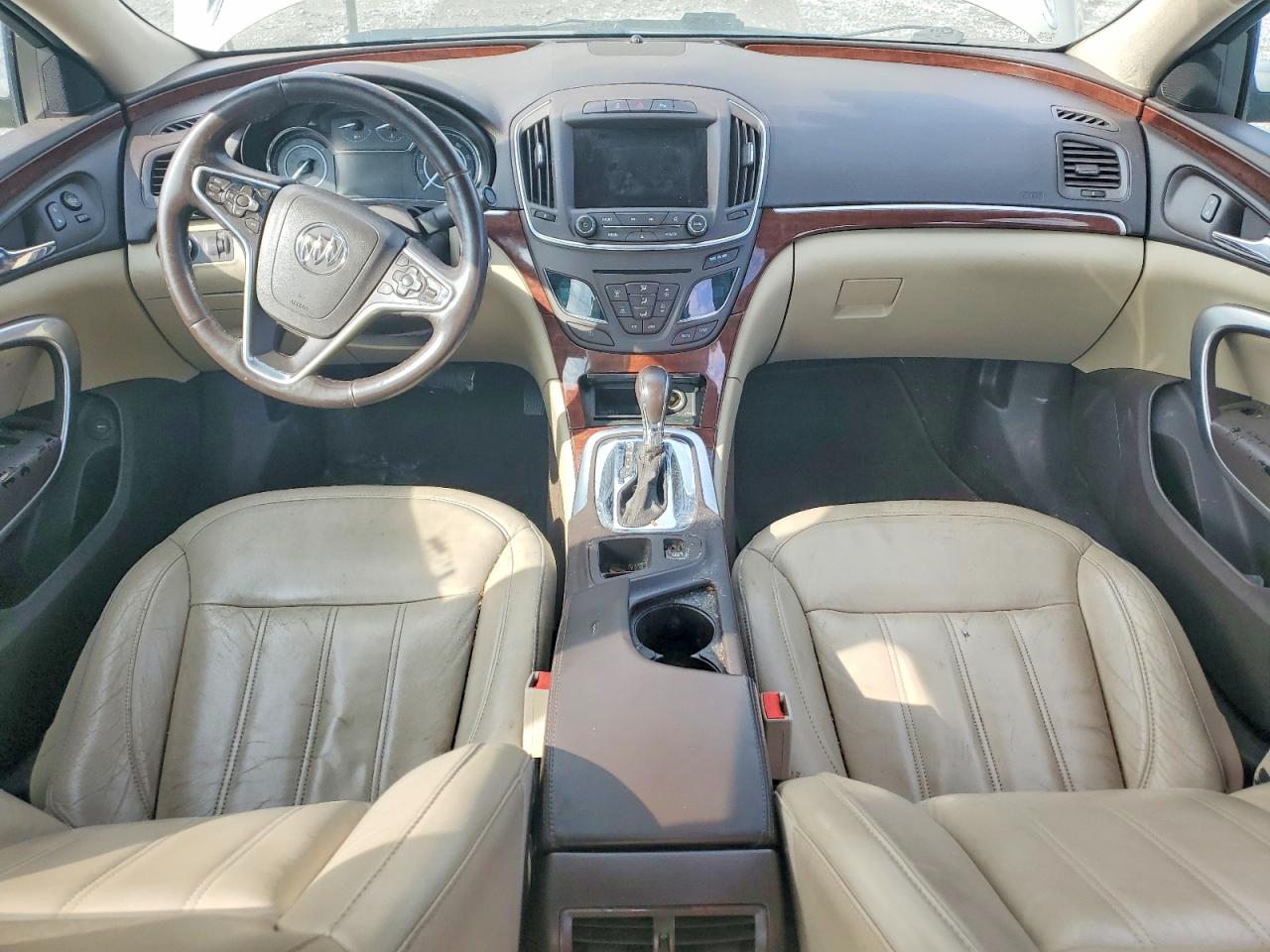 2015 Buick Regal Premium Gold vin: 2G4GN5EX5F9119496