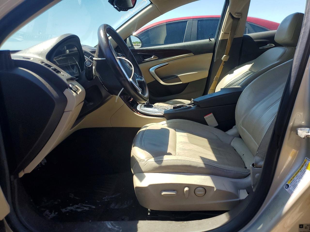 2015 Buick Regal Premium Gold vin: 2G4GN5EX5F9119496