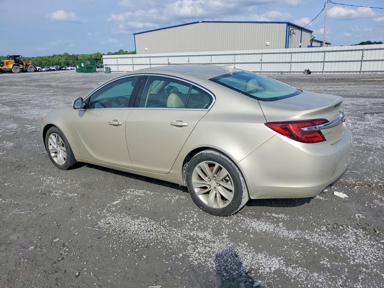2015 Buick Regal Premium Gold vin: 2G4GN5EX5F9119496