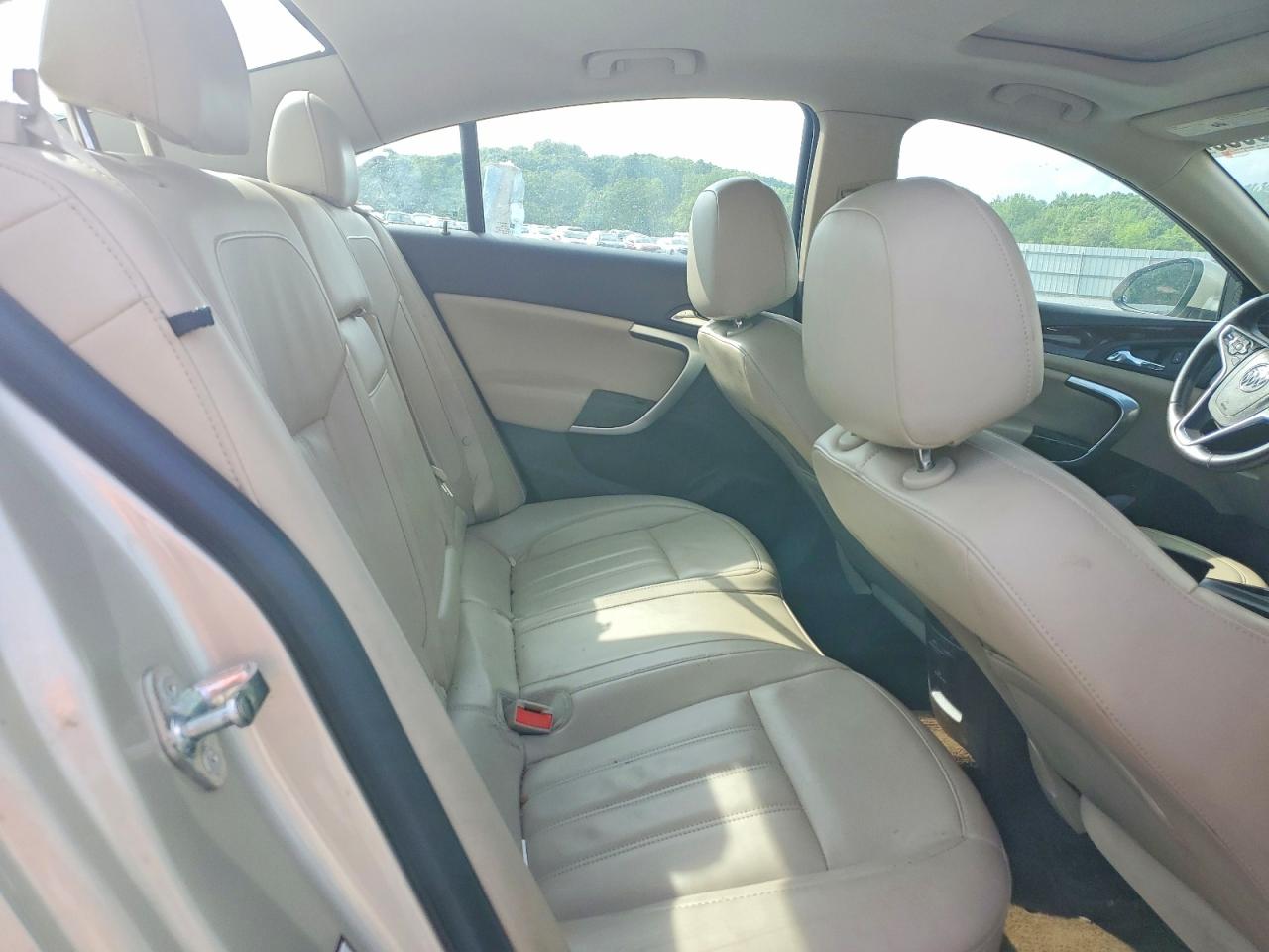 2015 Buick Regal Premium Gold vin: 2G4GN5EX5F9119496