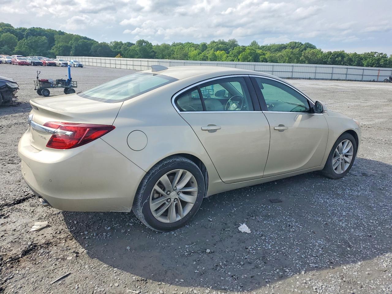 2015 Buick Regal Premium Gold vin: 2G4GN5EX5F9119496