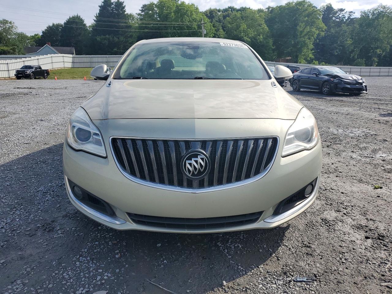2015 Buick Regal Premium Gold vin: 2G4GN5EX5F9119496