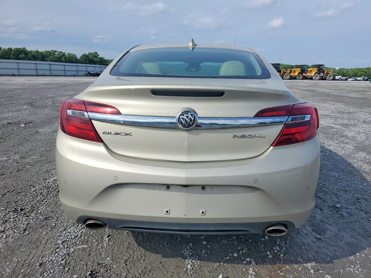 2015 Buick Regal Premium Gold vin: 2G4GN5EX5F9119496