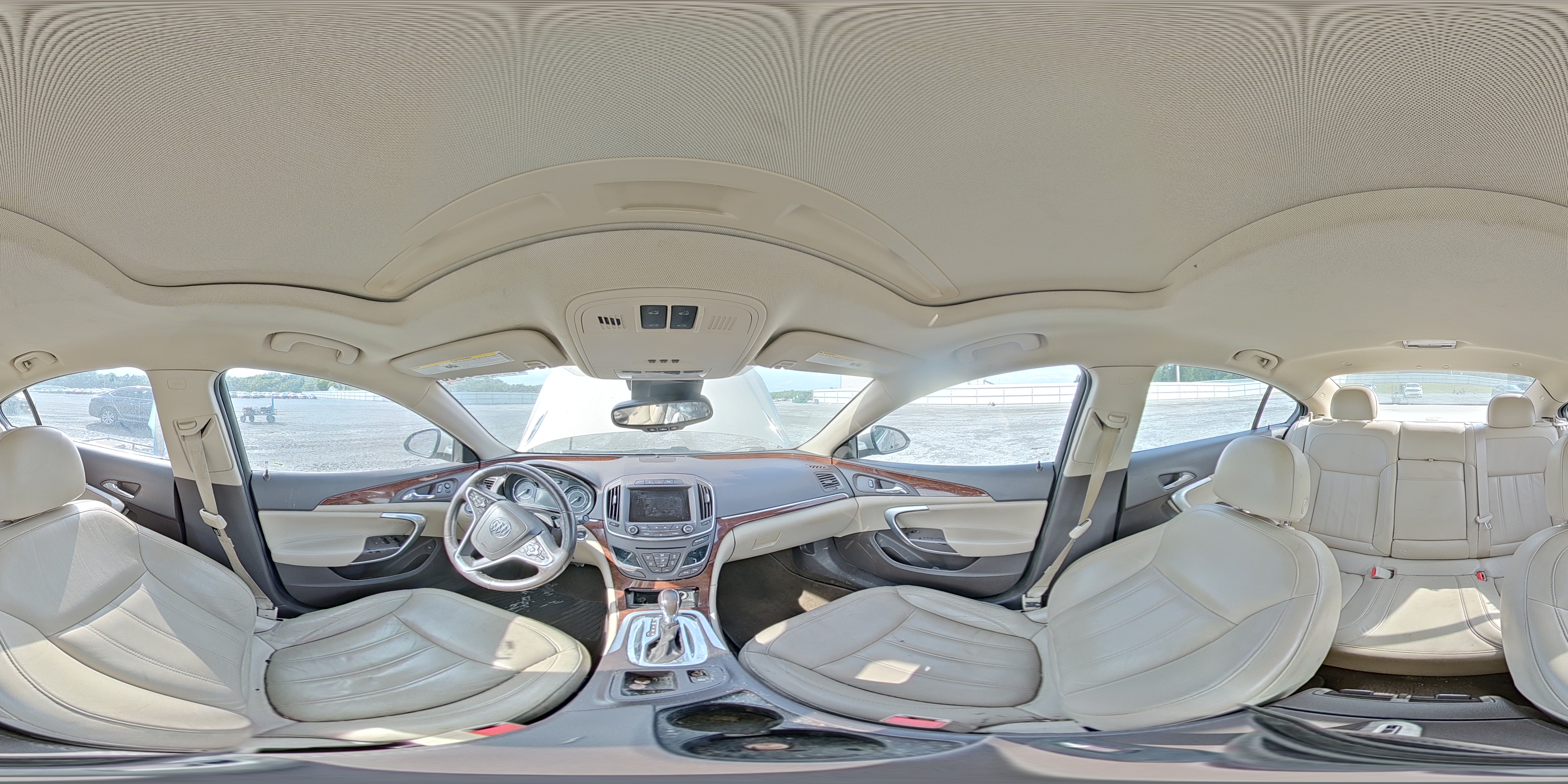 2015 Buick Regal Premium Gold vin: 2G4GN5EX5F9119496