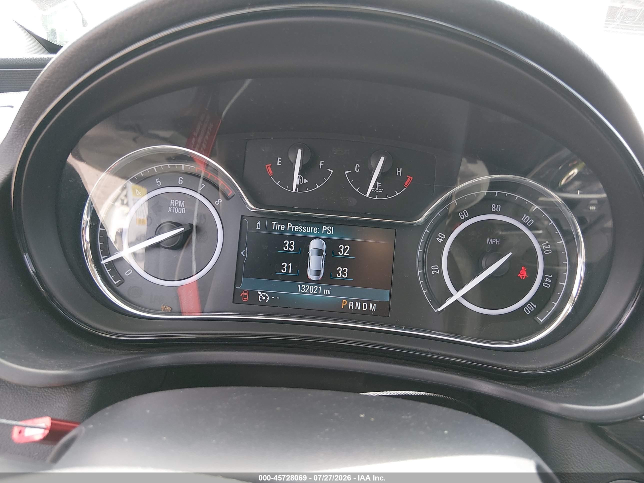 2014 Buick Regal Turbo/e-assist Premium I White vin: 2G4GN5EX6E9162453
