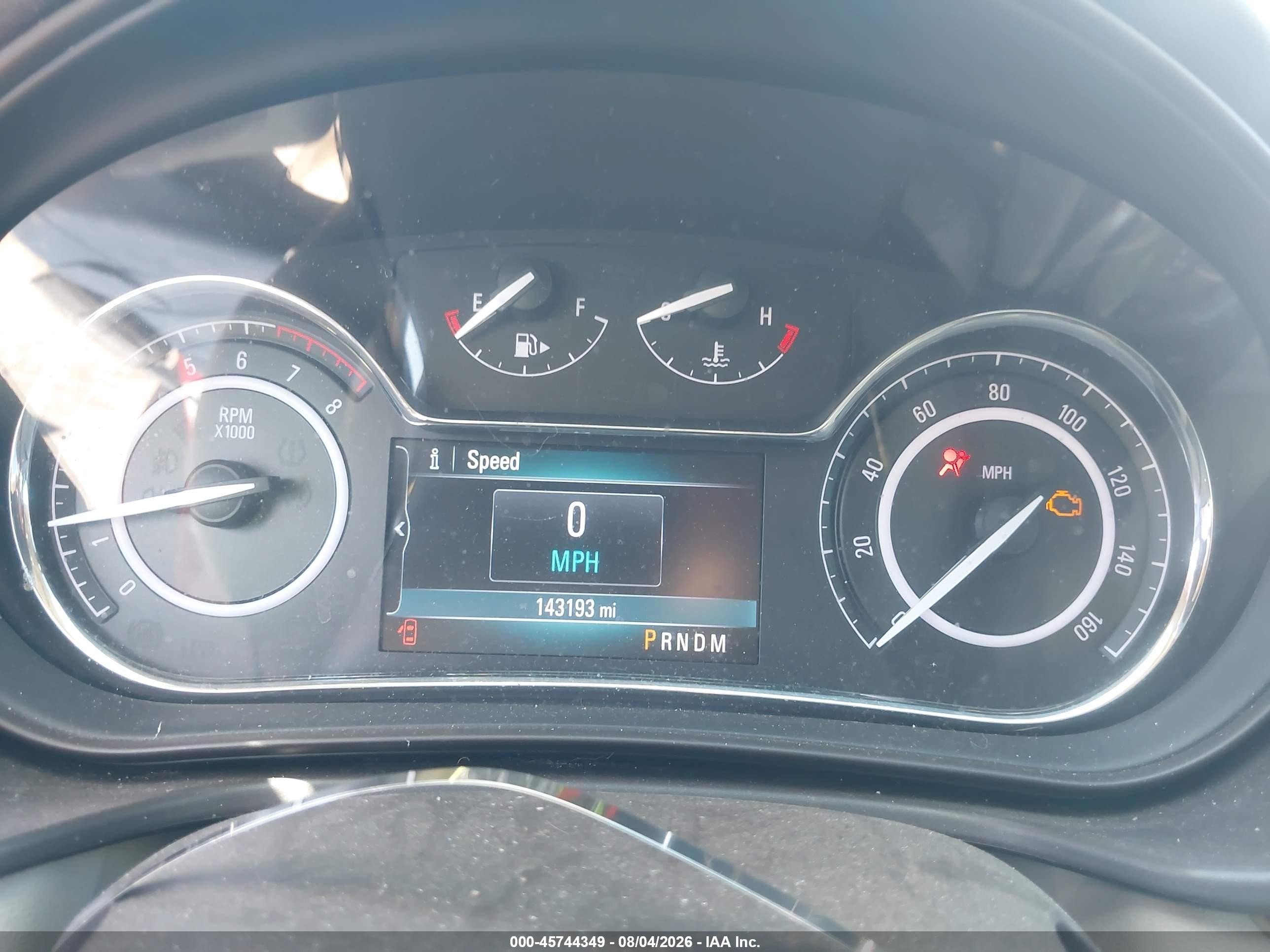 2014 Buick Regal Turbo/e-assist Premium I Red vin: 2G4GN5EX6E9168690