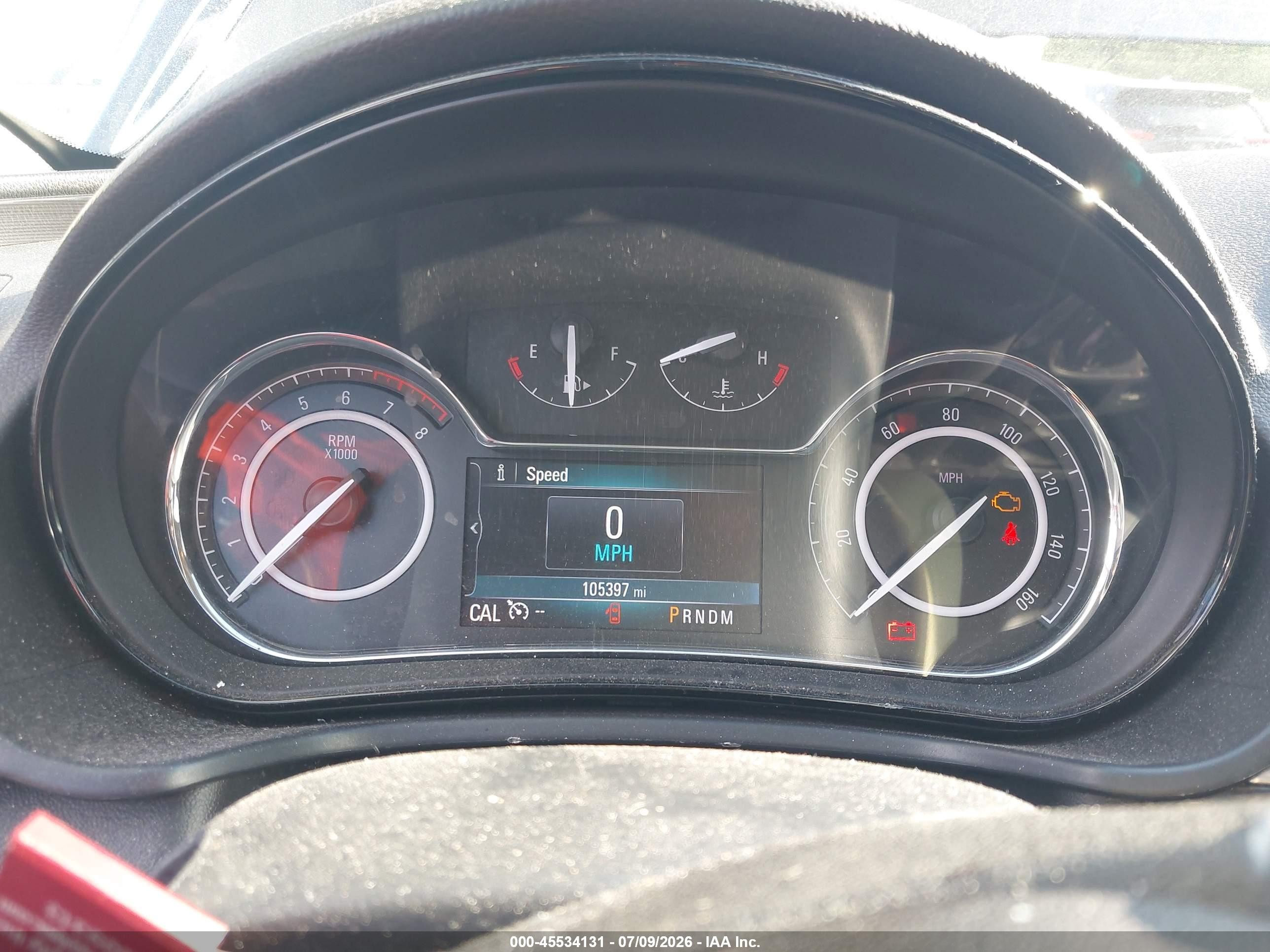 2015 Buick Regal Turbo/e-assist Premium I Серый vin: 2G4GN5EX6F9149994