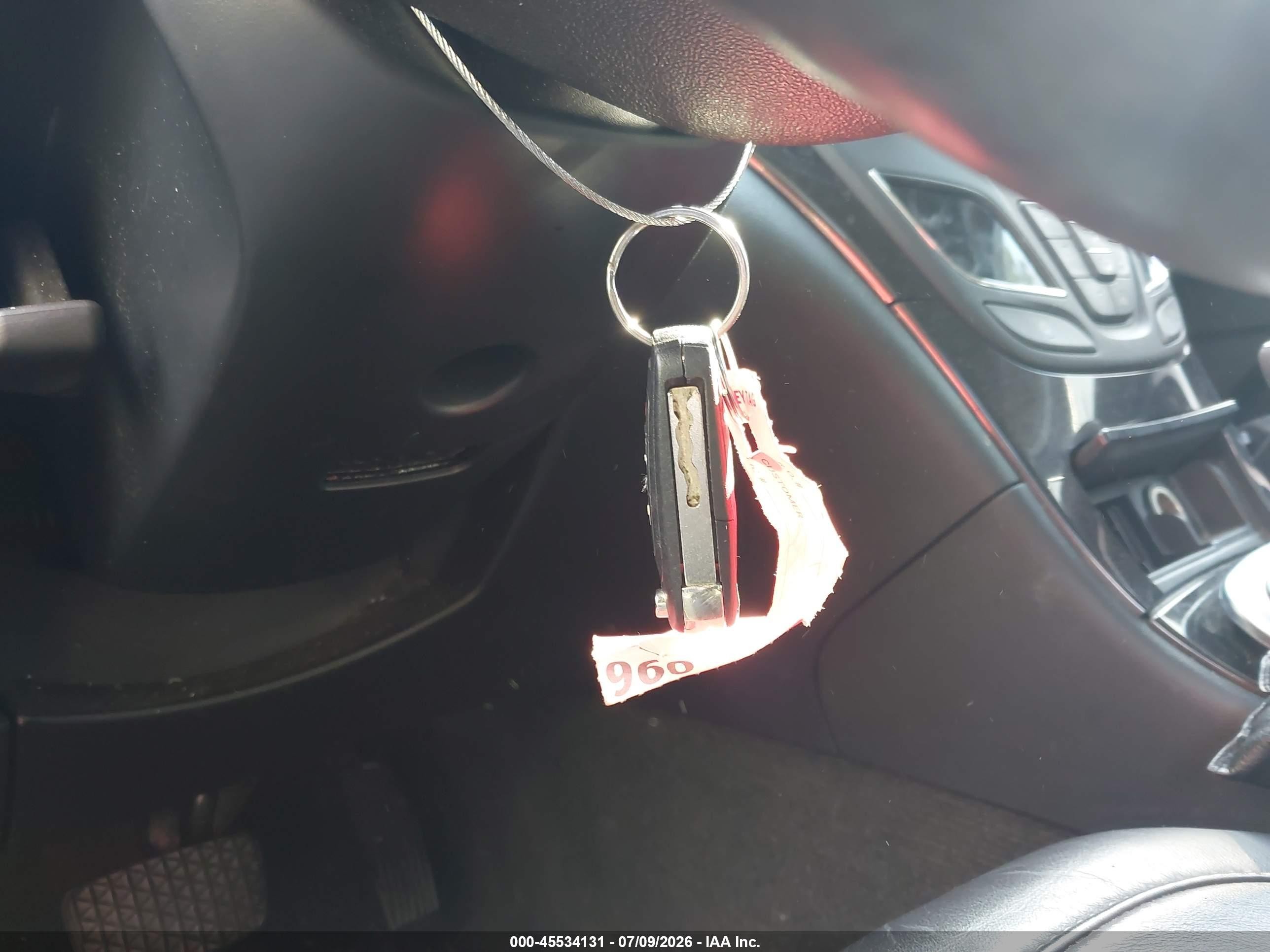 2015 Buick Regal Turbo/e-assist Premium I Серый vin: 2G4GN5EX6F9149994