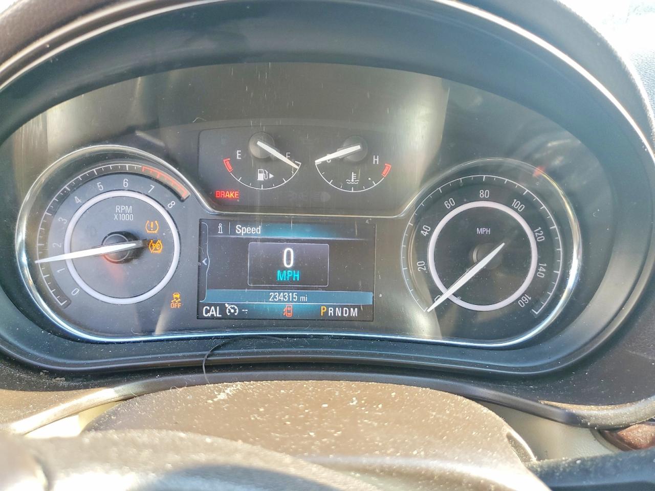 2015 Buick Regal Premium Cream vin: 2G4GN5EX6F9195566