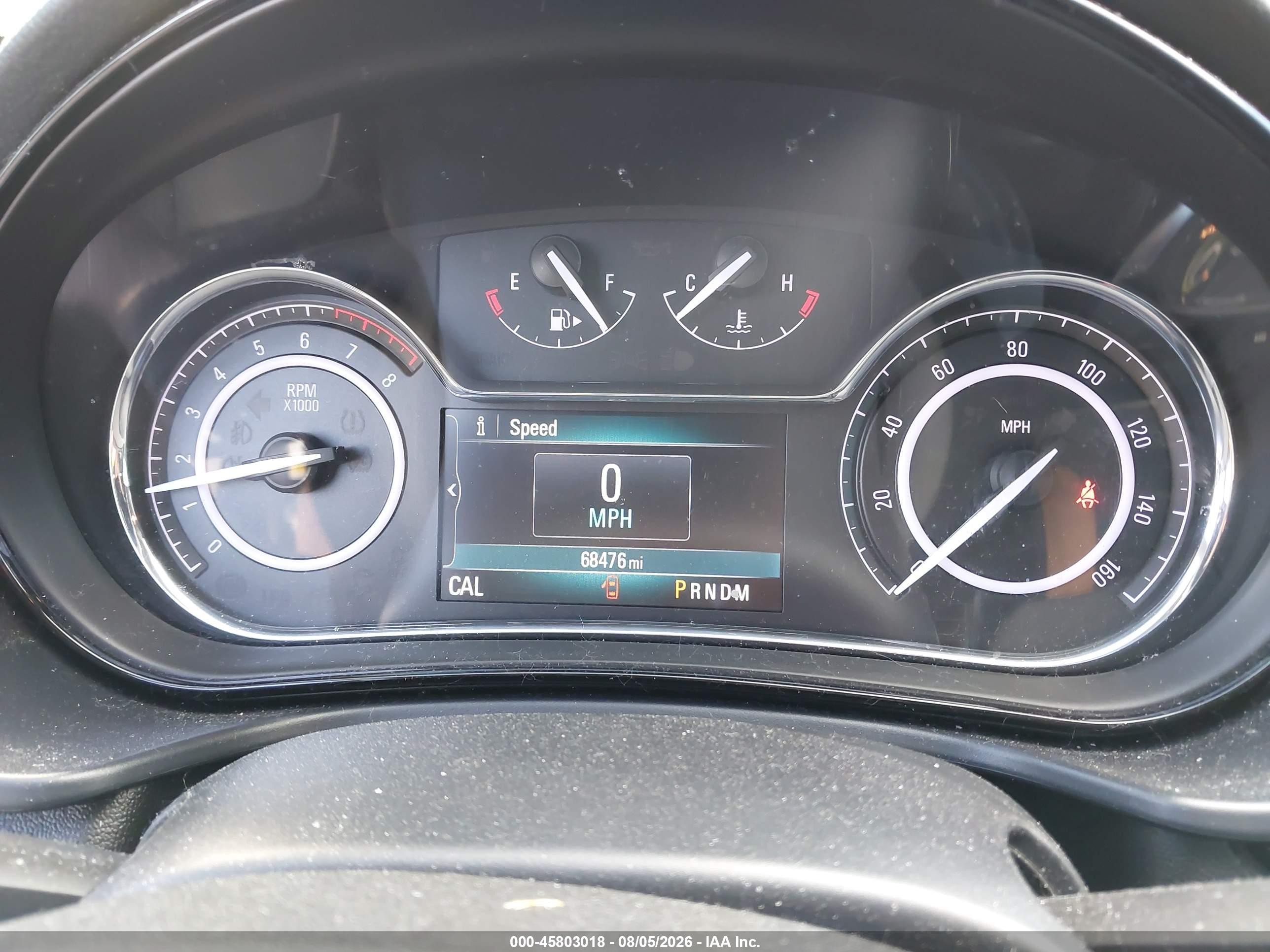 2015 Buick Regal Turbo/e-assist Premium I Gray vin: 2G4GN5EX7F9170871