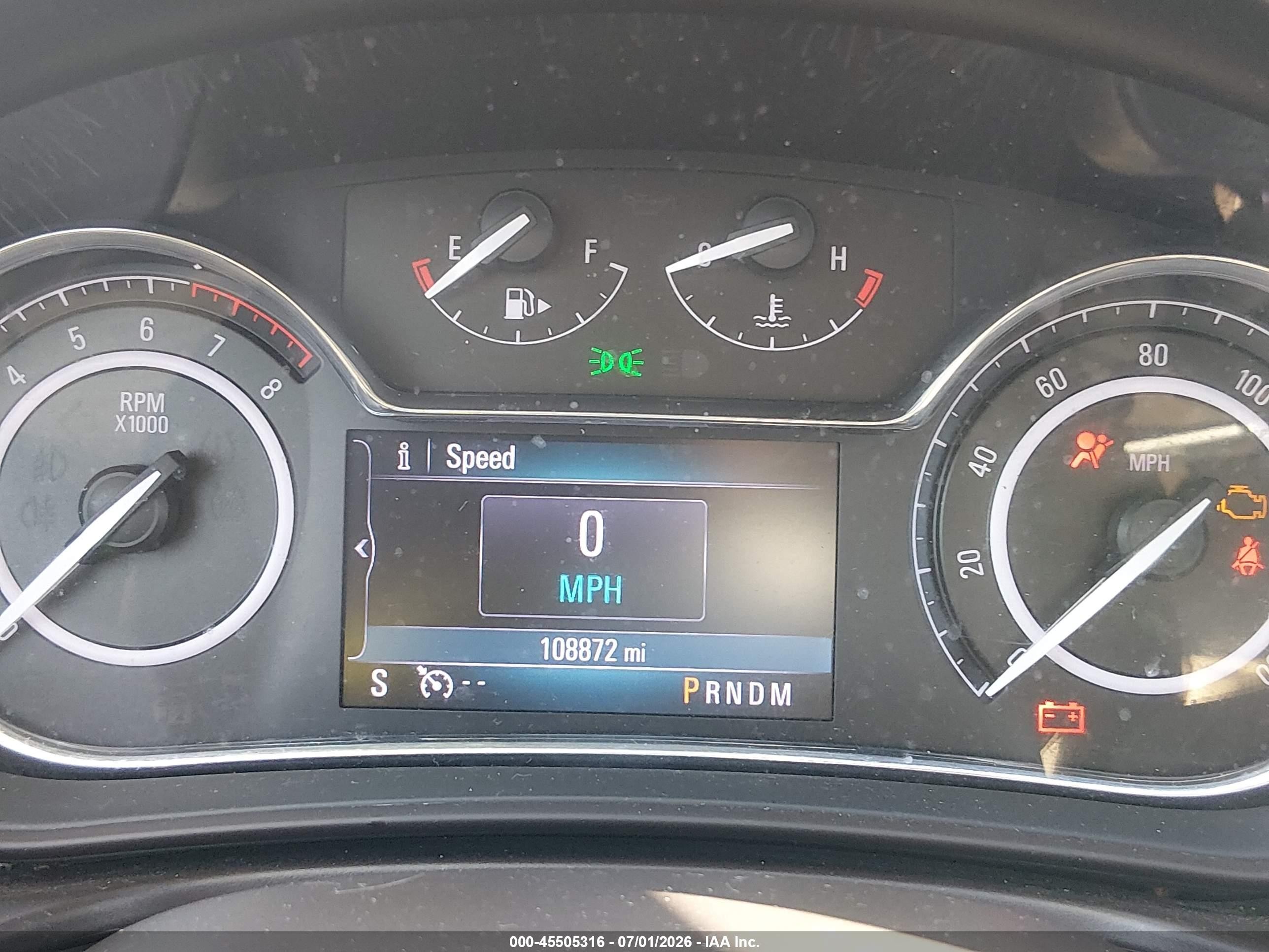 2014 Buick Regal Turbo/e-assist Premium I Red vin: 2G4GN5EX8E9226458