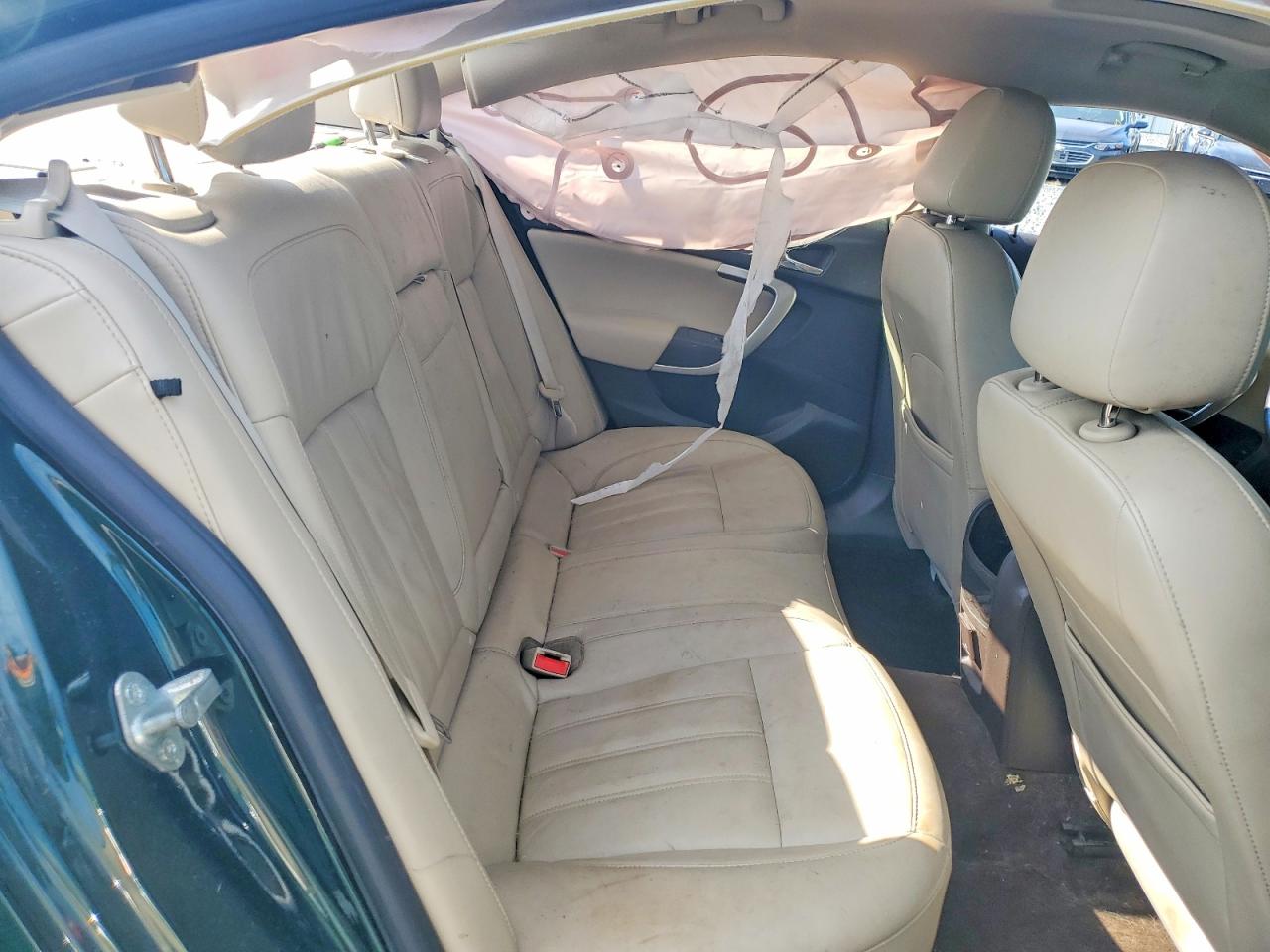 2015 Buick Regal Premium Green vin: 2G4GN5EX9F9241973