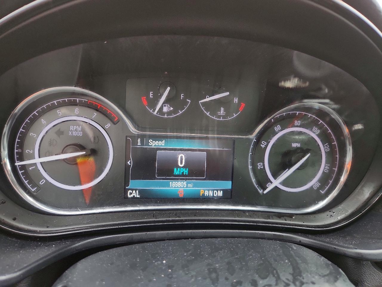 2015 Buick Regal Premium Серый vin: 2G4GN5EX9F9274357