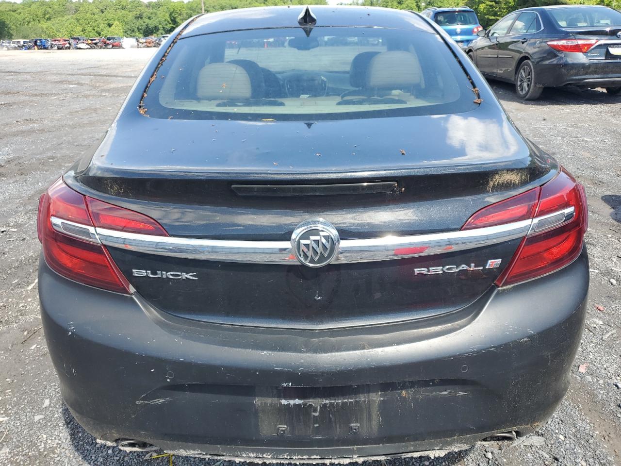 2015 Buick Regal Premium Black vin: 2G4GN5EX9F9278909