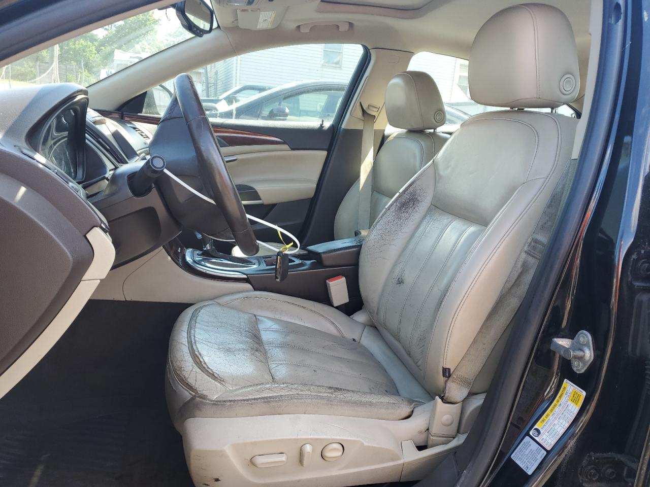 2015 Buick Regal Premium Black vin: 2G4GN5EX9F9278909
