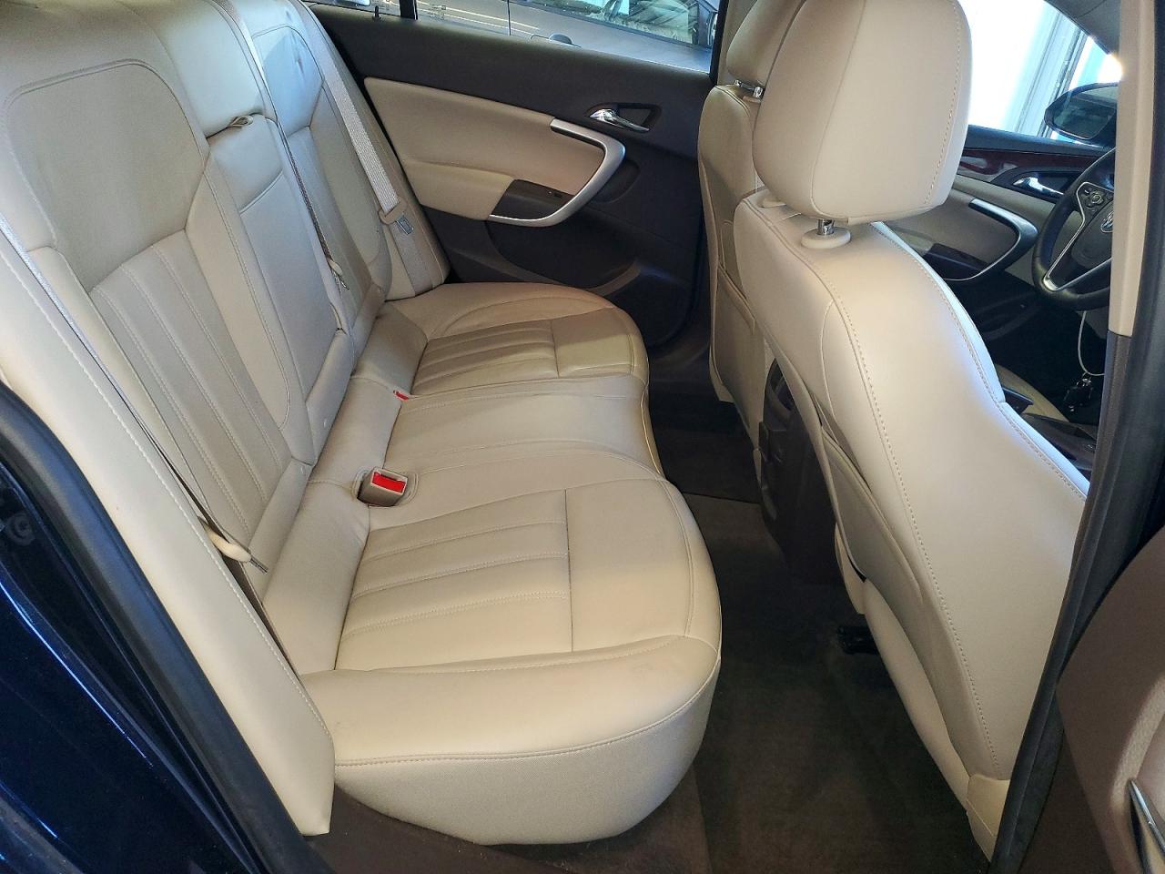 2015 Buick Regal Premium Blue vin: 2G4GP5EX7F9224874