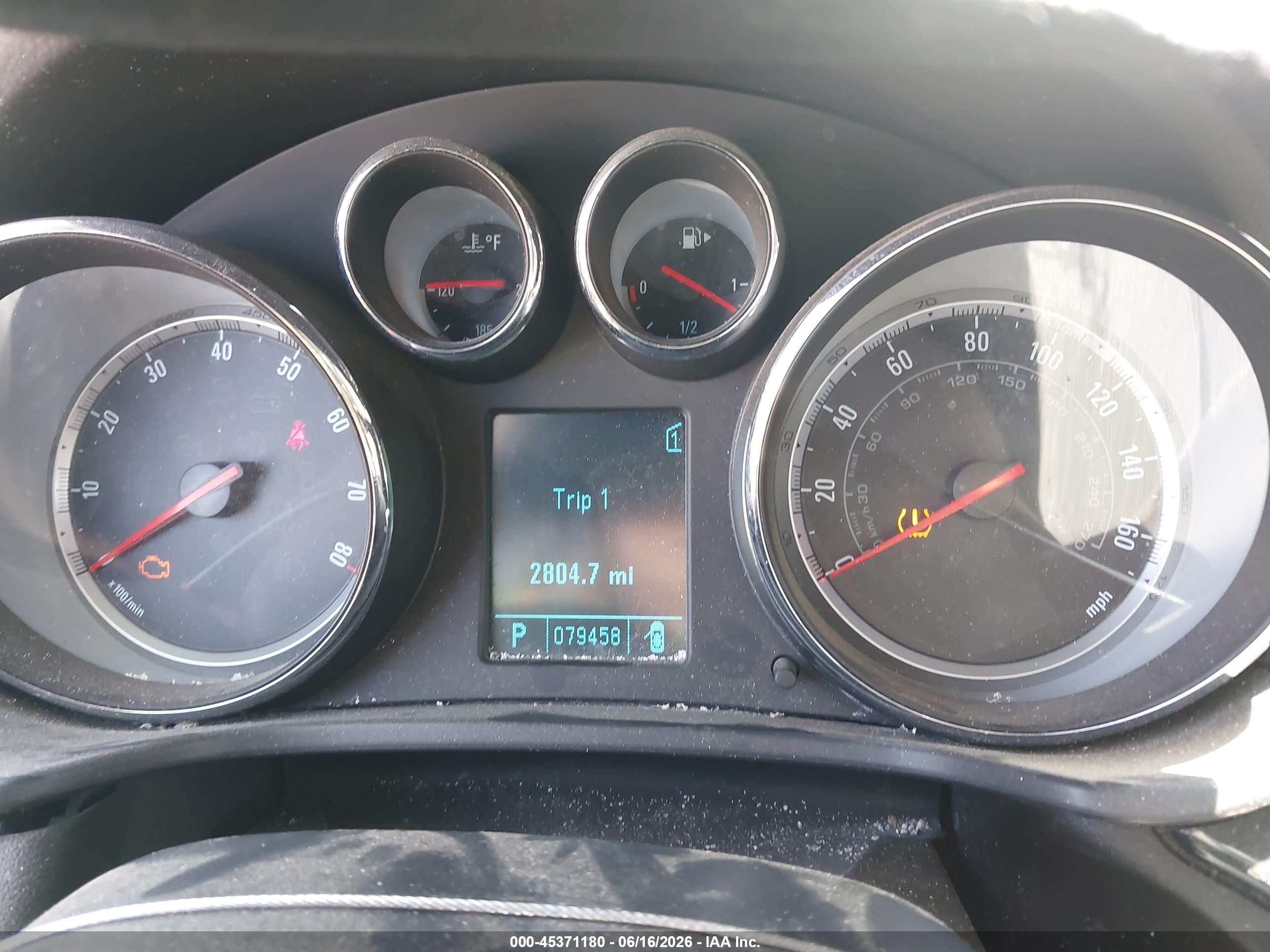 2011 Buick Regal Cxl Oshawa Серебряный vin: 2G4GR5EC3B9182852