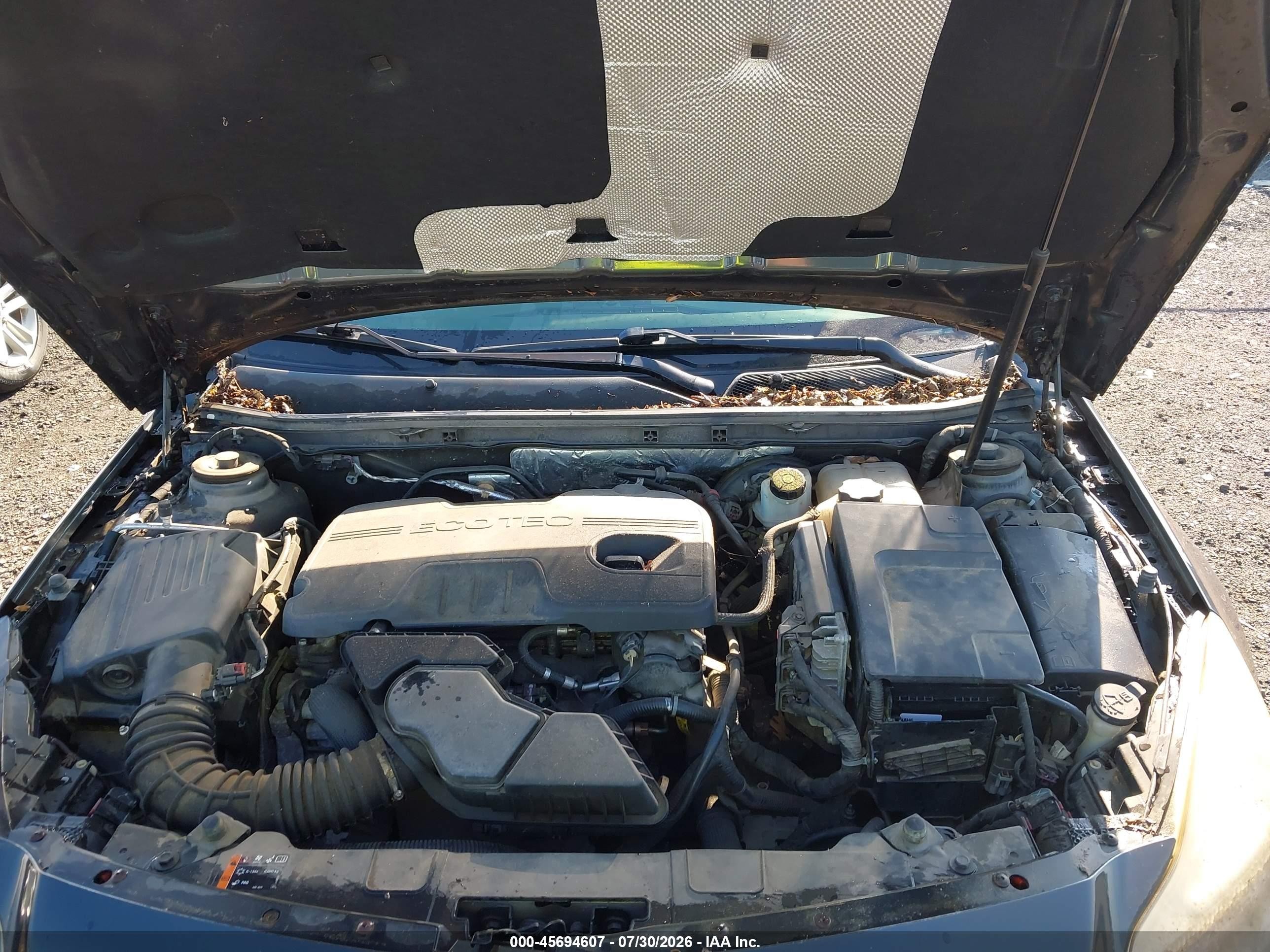 2012 Buick Regal   Black vin: 2G4GR5EK2C9151729