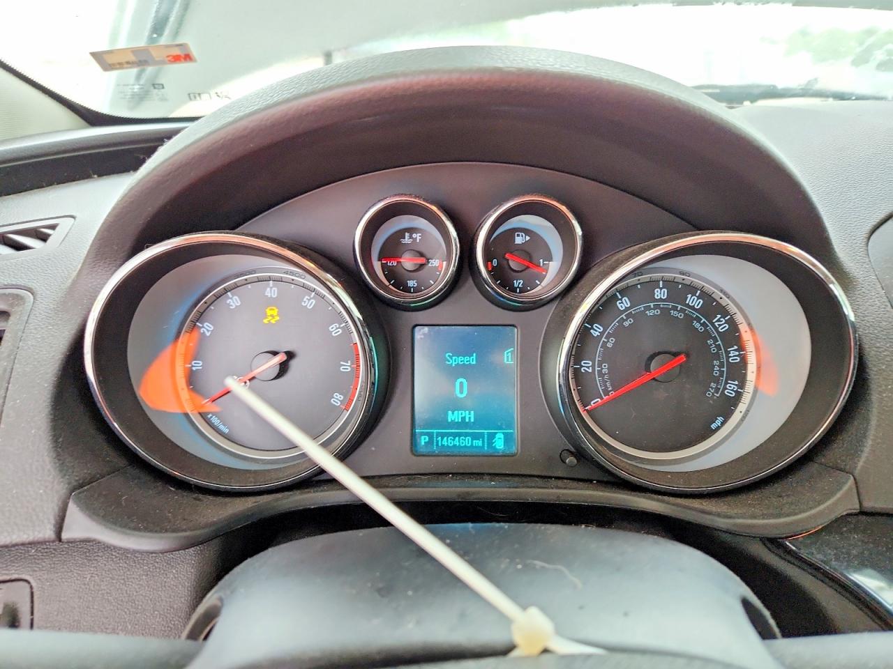2012 Buick Regal Silver vin: 2G4GR5EK2C9179868