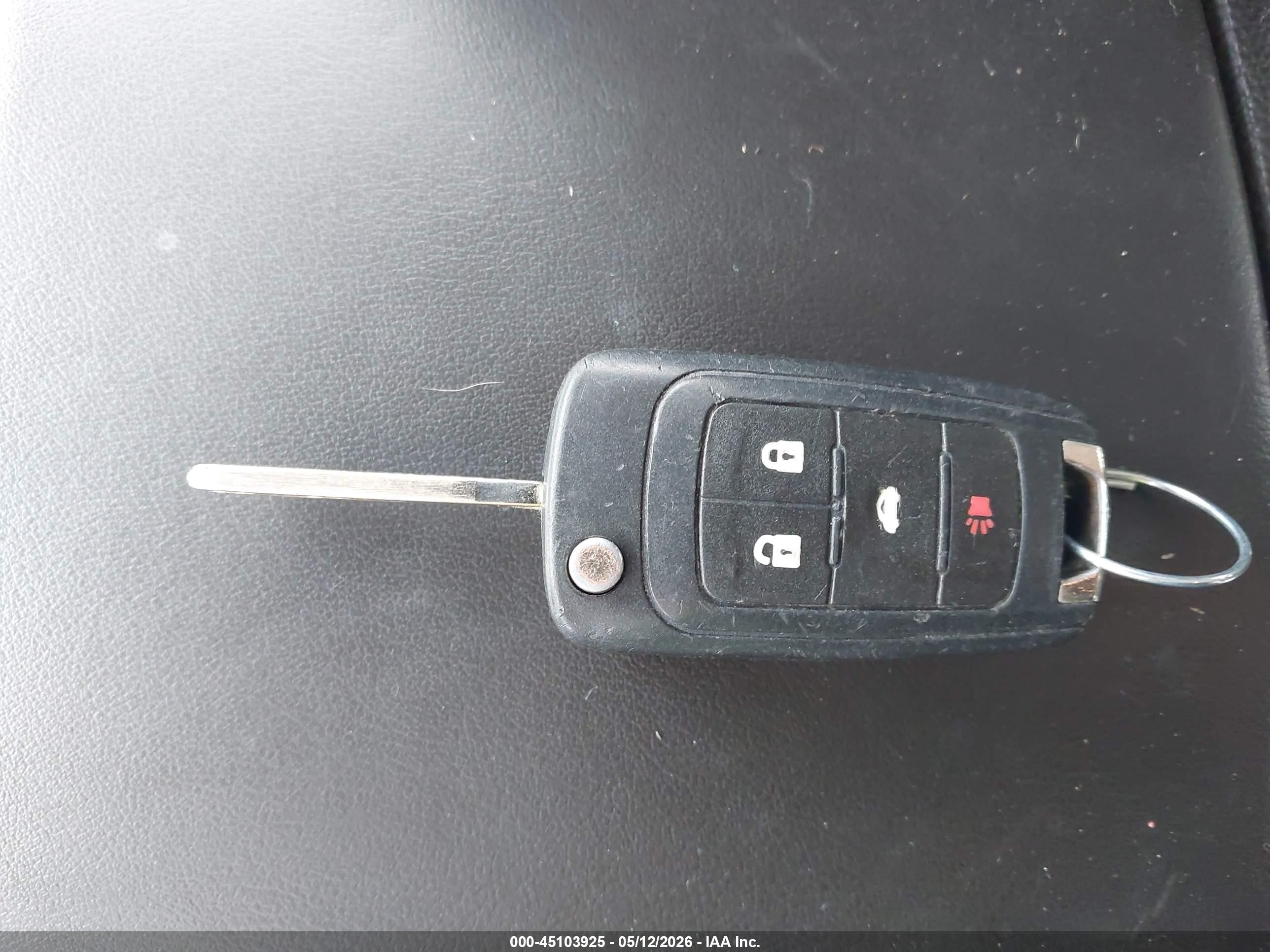 2012 Buick Regal   Белый vin: 2G4GR5EK8C9125815
