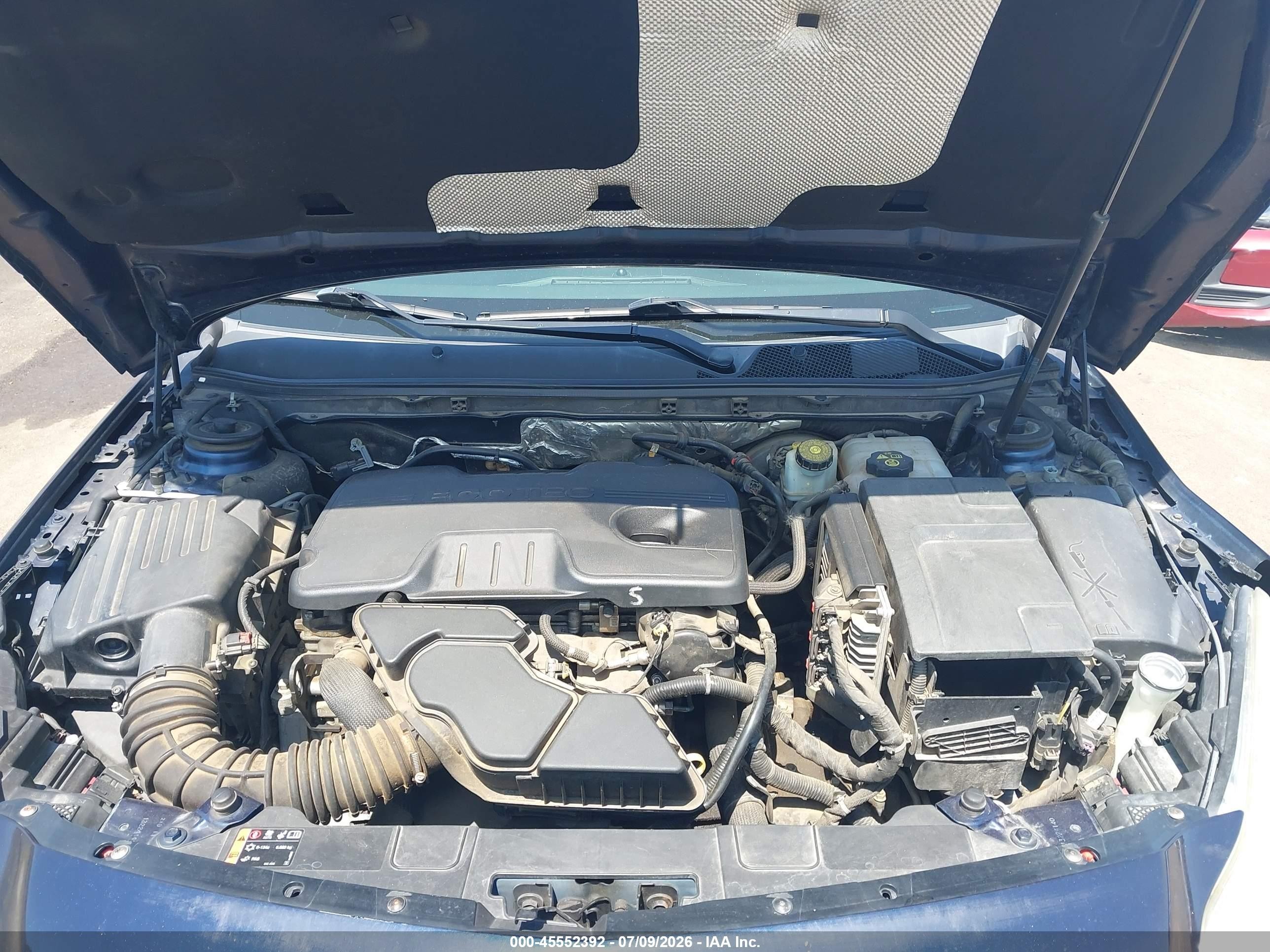 2012 Buick Regal   Dark Blue vin: 2G4GR5EKXC9154927